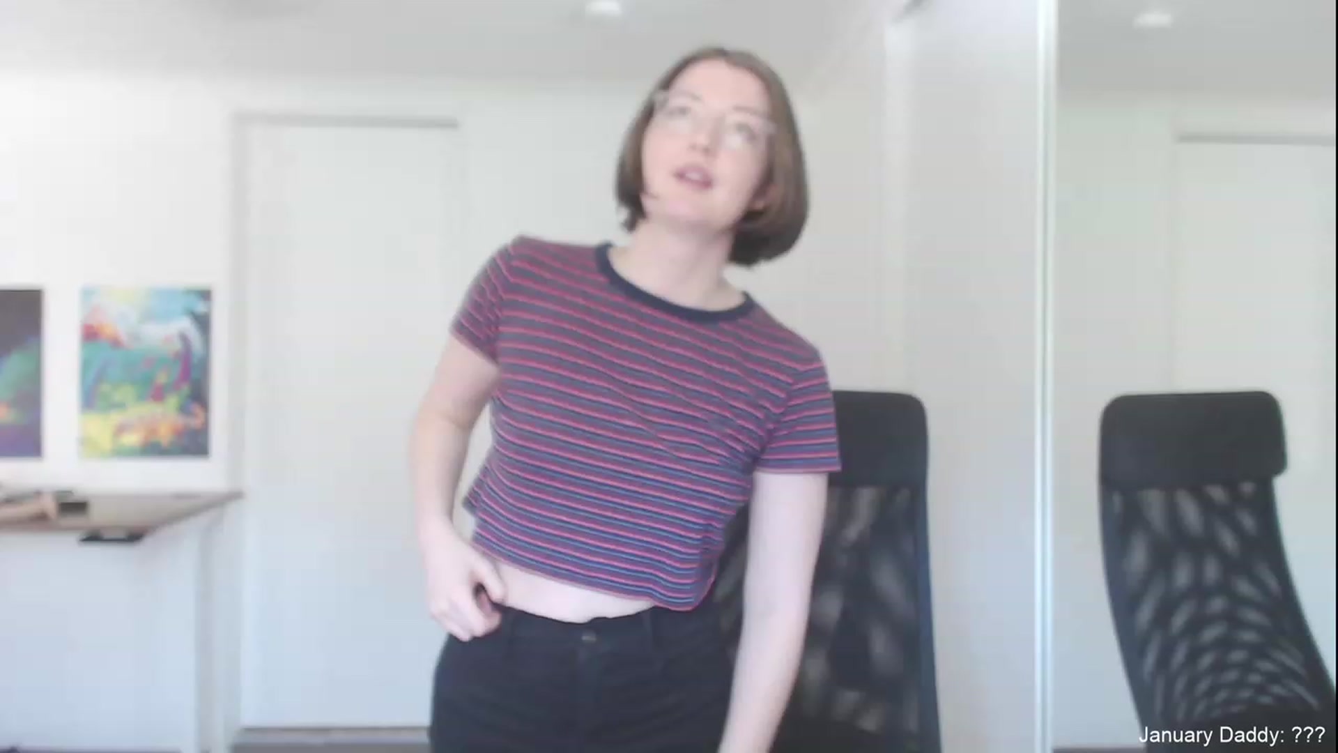 Gallery image thumbnail from FreyFrey_'s myfreecams stream on, 01/04/2023, 02:35 image 4 of 20