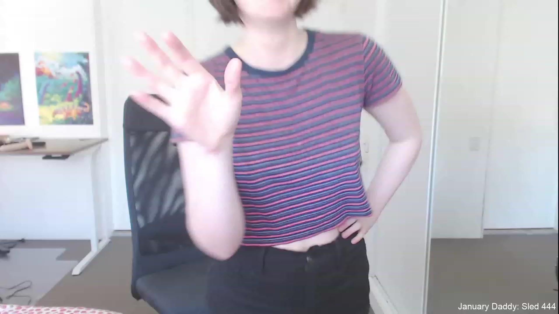 Gallery image thumbnail from FreyFrey_'s myfreecams stream on, 01/04/2023, 02:35 image 11 of 20