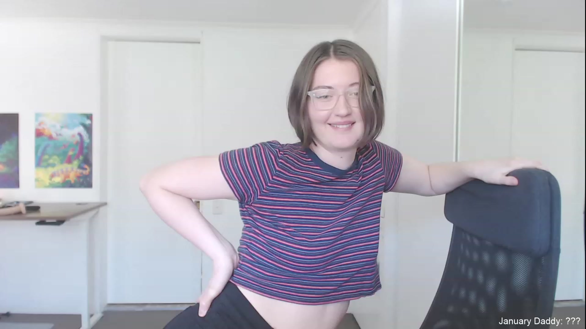 Gallery image thumbnail from FreyFrey_'s myfreecams stream on, 01/04/2023, 02:35 image 3 of 20