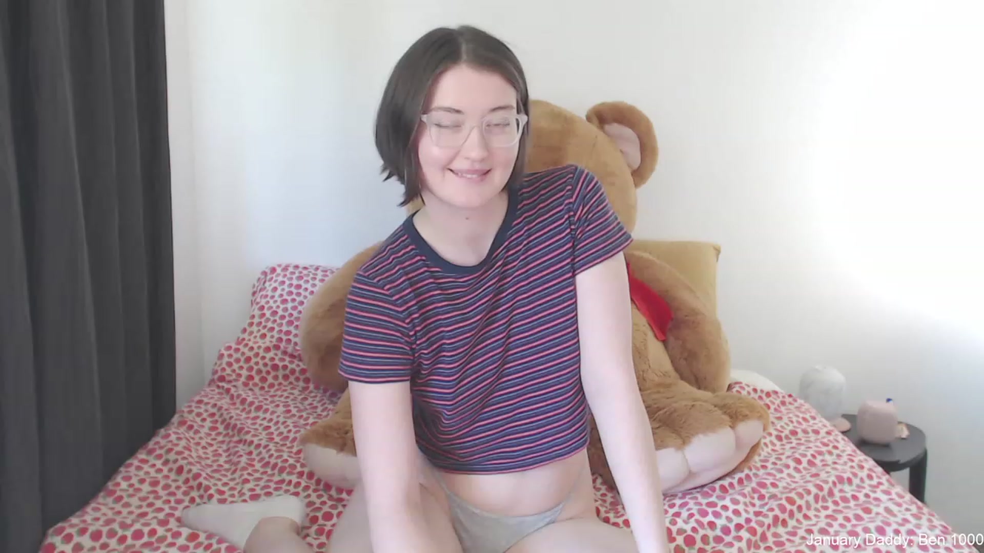 Gallery image thumbnail from FreyFrey_'s myfreecams stream on, 01/04/2023, 02:35 image 20 of 20