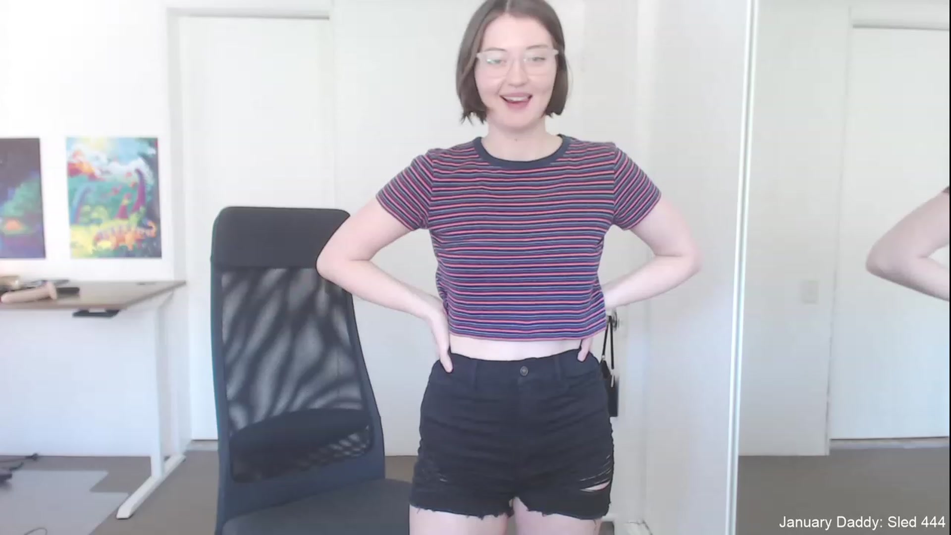 Gallery image thumbnail from FreyFrey_'s myfreecams stream on, 01/04/2023, 02:35 image 13 of 20