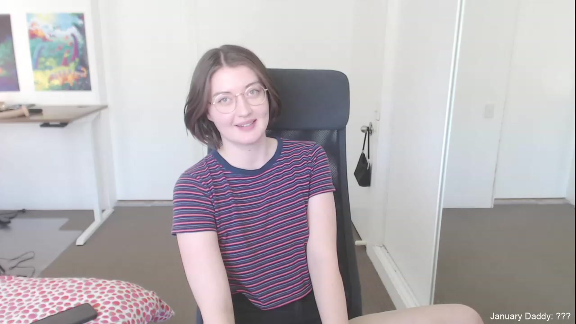 Gallery image thumbnail from FreyFrey_'s myfreecams stream on, 01/04/2023, 02:35 image 1 of 20