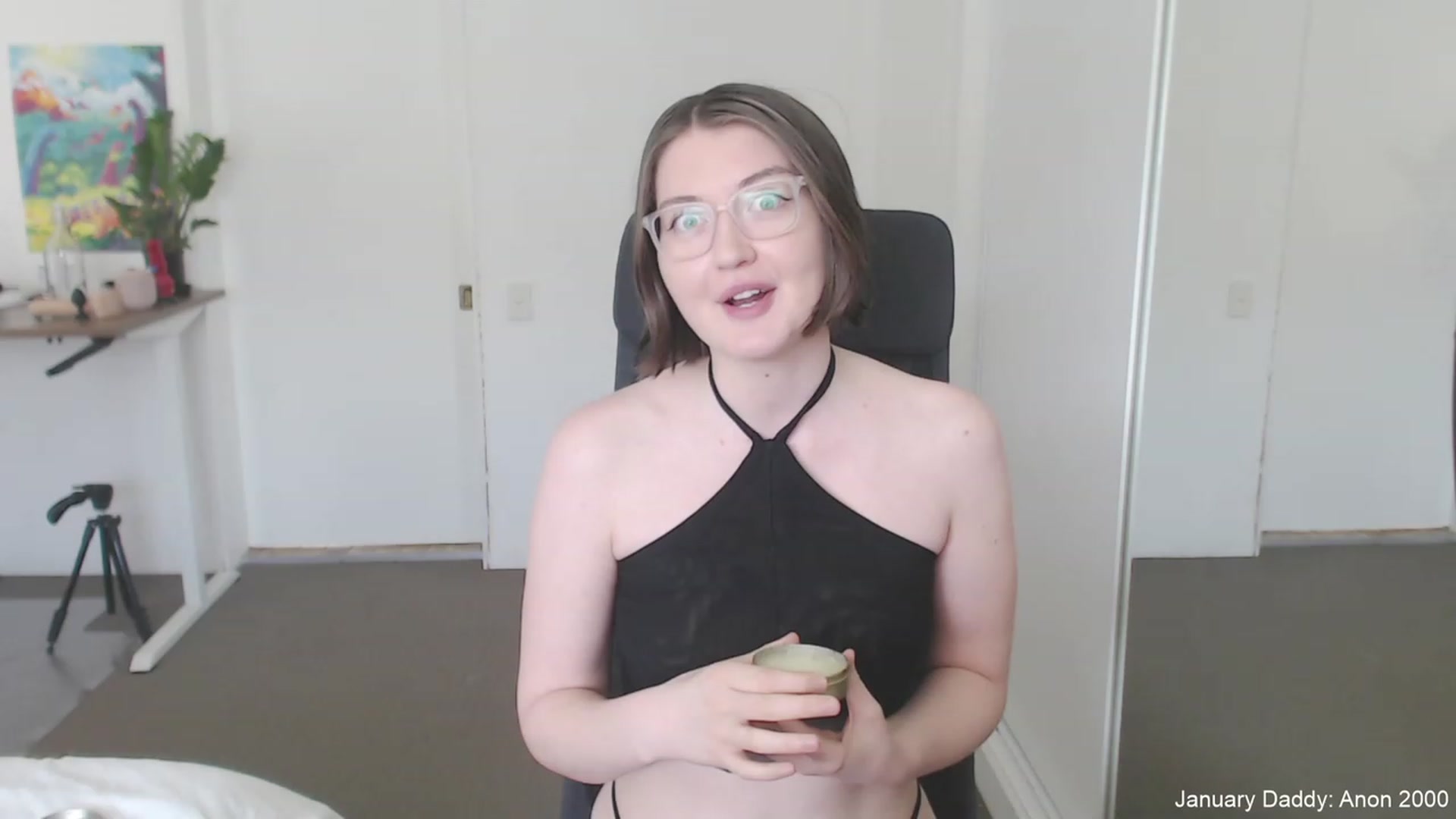 Gallery image thumbnail from FreyFrey_'s myfreecams stream on, 01/10/2023, 24:02 image 4 of 20