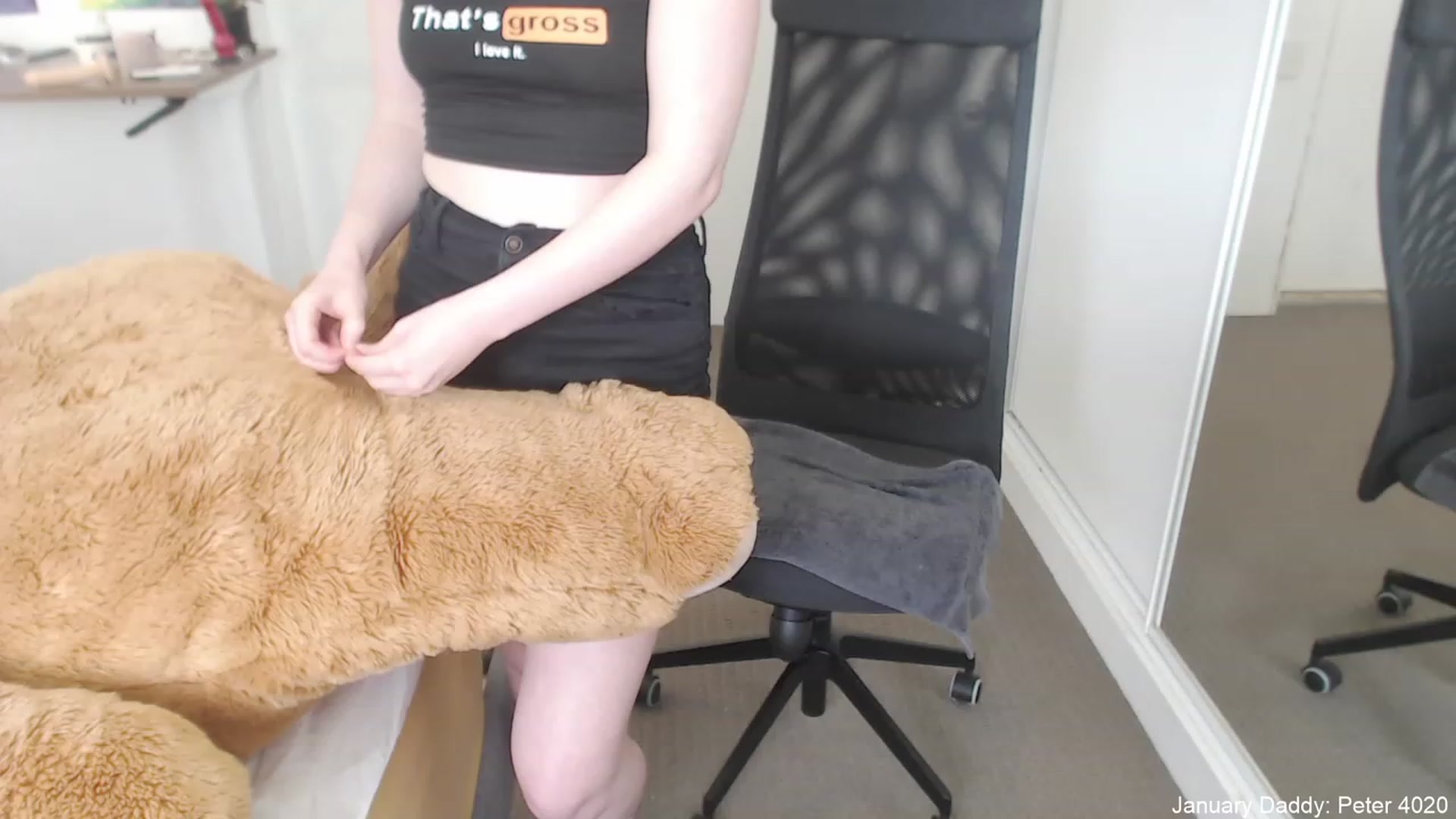 Gallery image thumbnail from FreyFrey_'s myfreecams stream on, 01/18/2023, 24:03 image 5 of 20