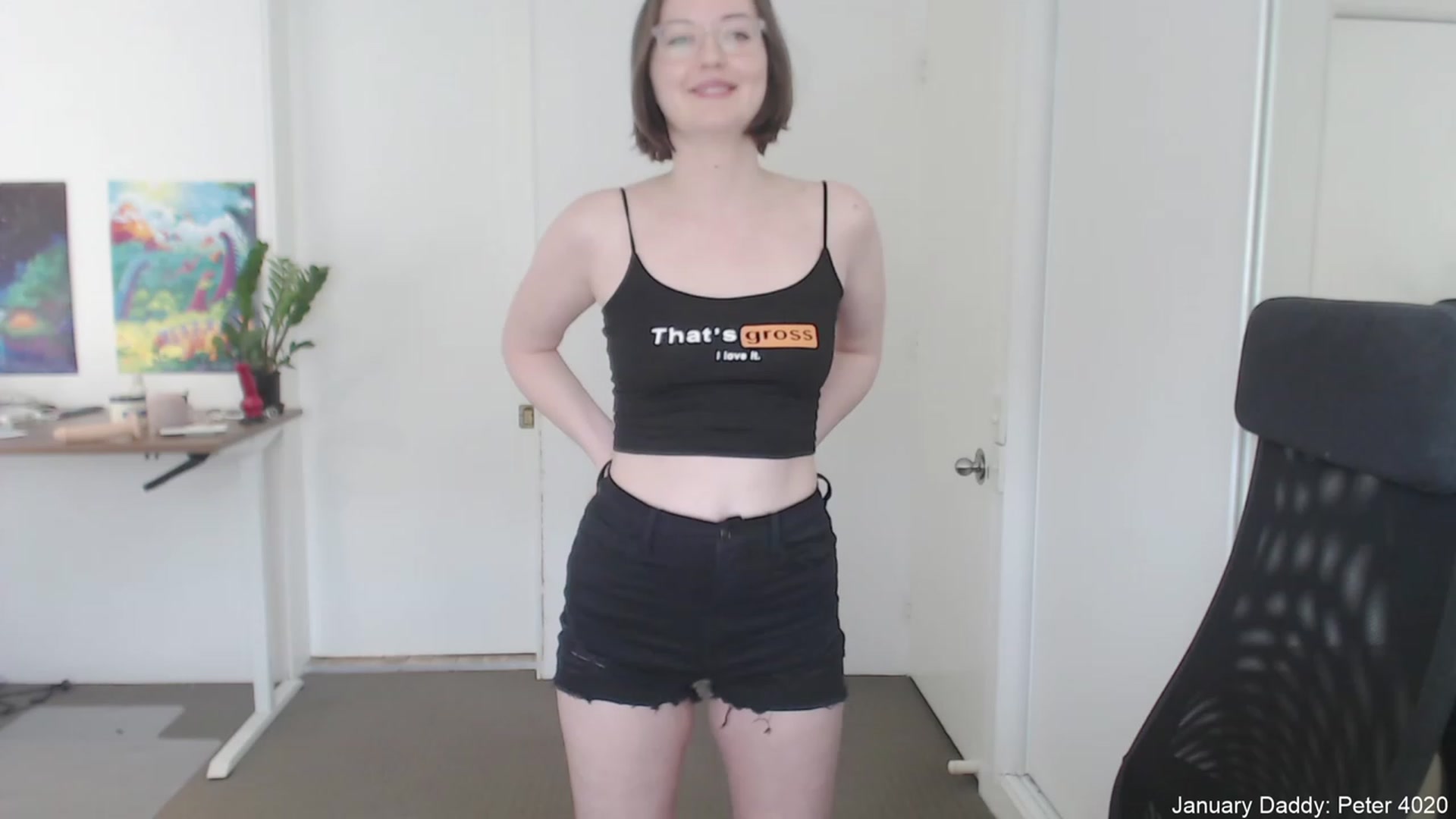 Gallery image thumbnail from FreyFrey_'s myfreecams stream on, 01/18/2023, 24:03 image 9 of 20