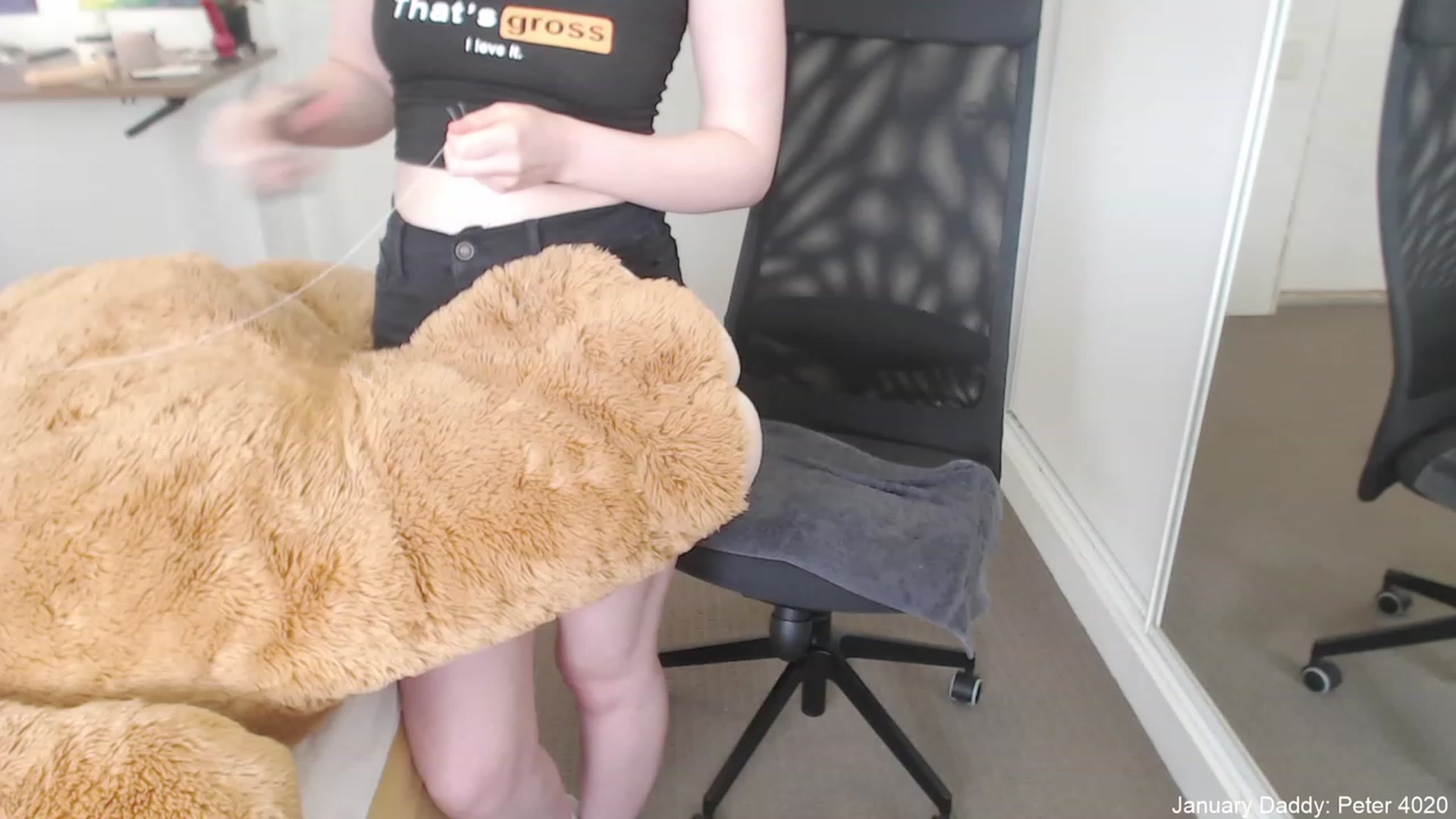 Gallery image thumbnail from FreyFrey_'s myfreecams stream on, 01/18/2023, 24:03 image 6 of 20