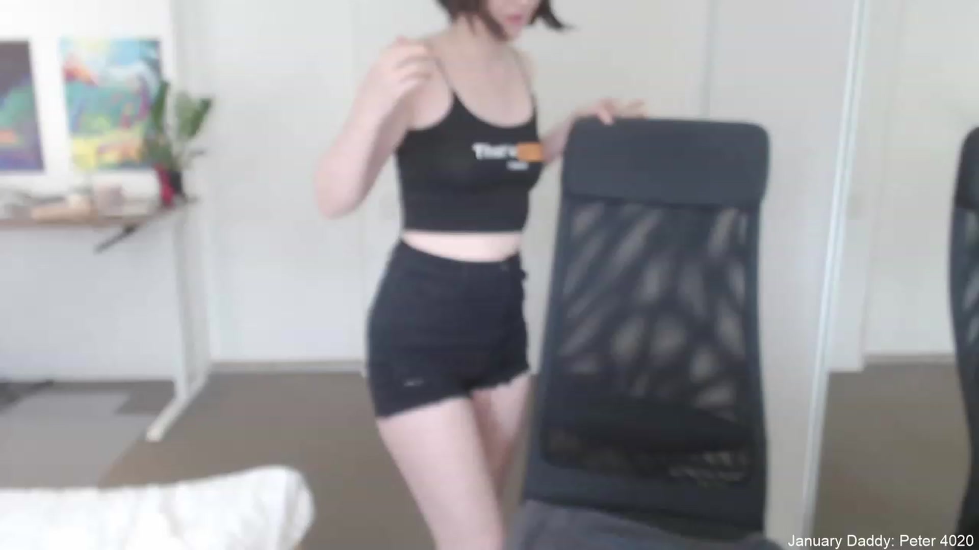 Gallery image thumbnail from FreyFrey_'s myfreecams stream on, 01/18/2023, 24:03 image 8 of 20