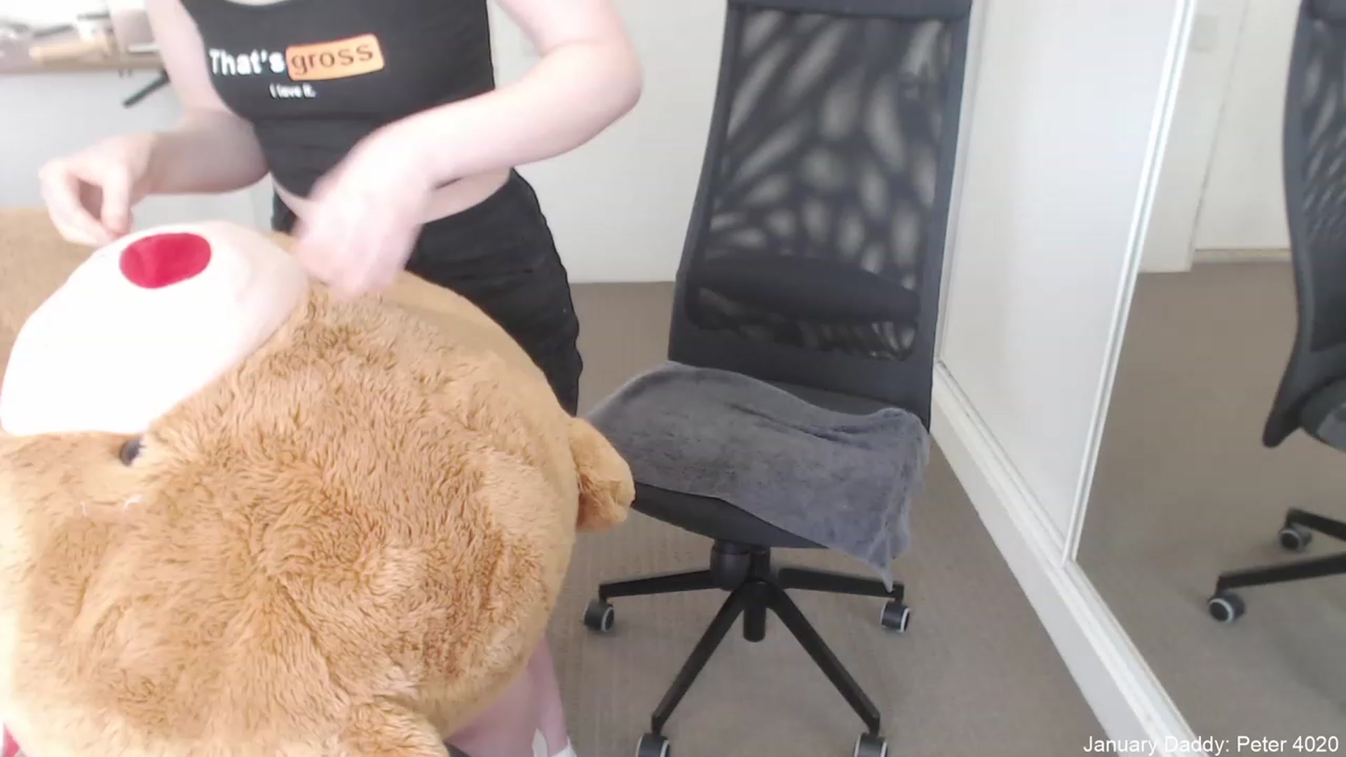 Gallery image thumbnail from FreyFrey_'s myfreecams stream on, 01/18/2023, 24:03 image 4 of 20