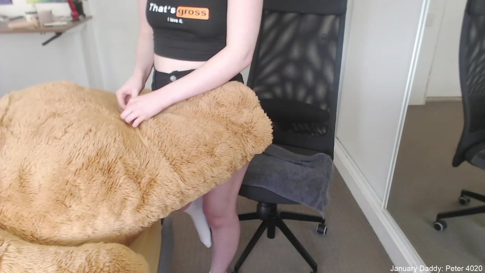 Gallery image thumbnail from FreyFrey_'s myfreecams stream on, 01/18/2023, 24:03 image 7 of 20