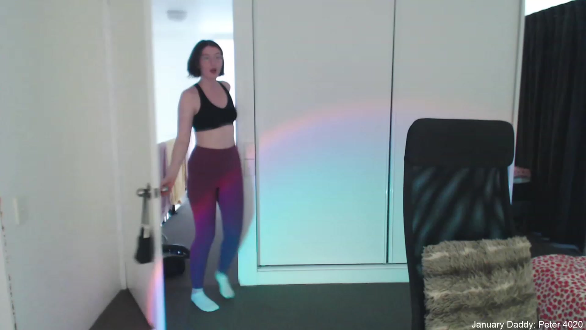 Gallery image thumbnail from FreyFrey_'s myfreecams stream on, 01/26/2023, 24:46 image 16 of 20