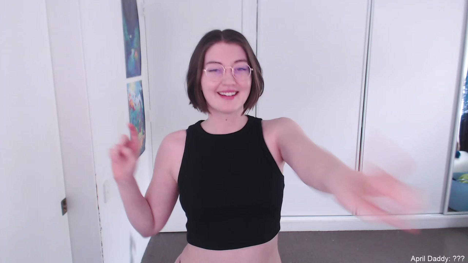 Gallery image thumbnail from FreyFrey_'s myfreecams stream on, 04/01/2023, 02:42 image 3 of 20
