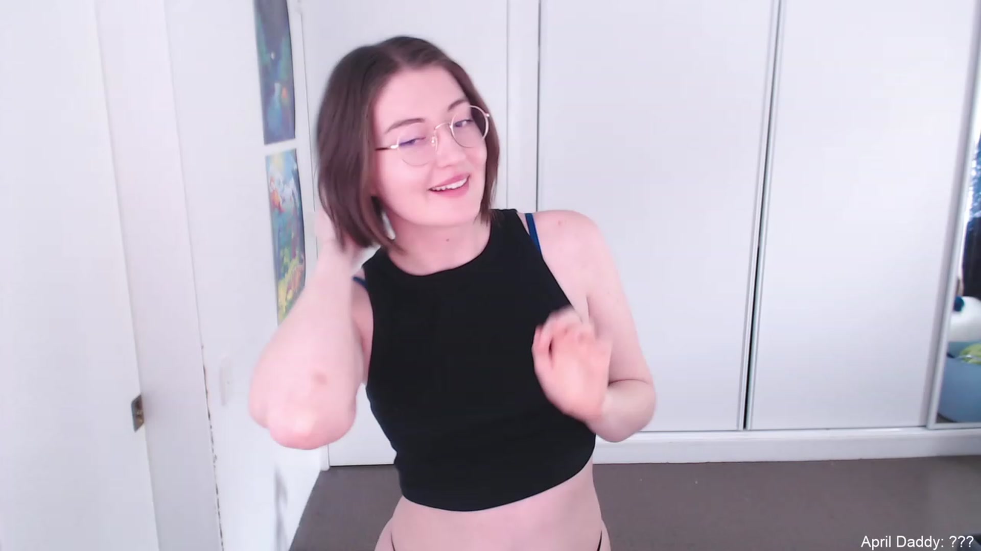 Gallery image thumbnail from FreyFrey_'s myfreecams stream on, 04/01/2023, 02:42 image 7 of 20