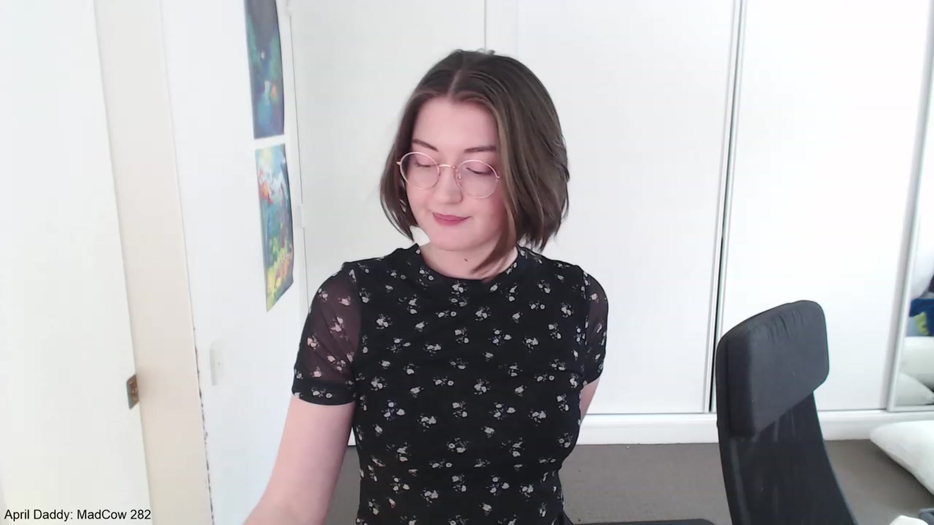 Gallery image thumbnail from FreyFrey_'s myfreecams stream on, 04/03/2023, 01:59 image 5 of 20