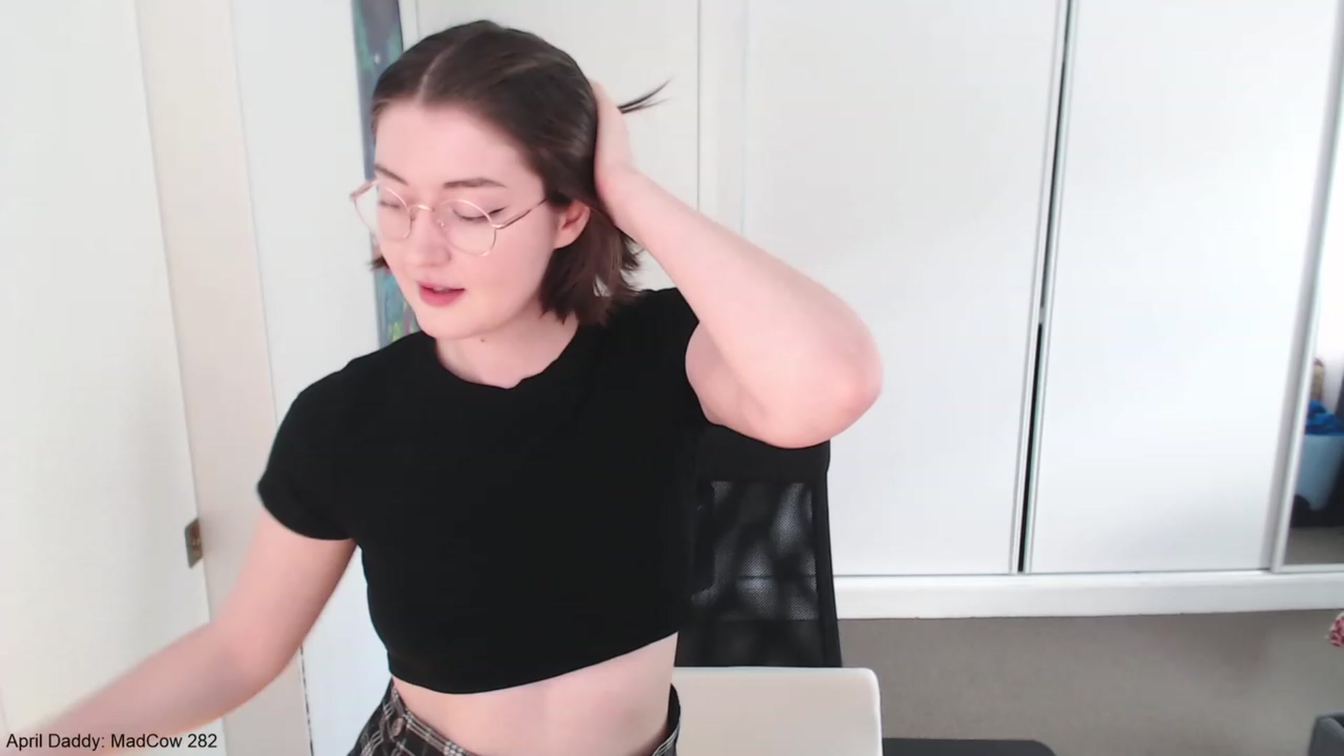 Gallery image thumbnail from FreyFrey_'s myfreecams stream on, 04/03/2023, 23:51 image 8 of 20