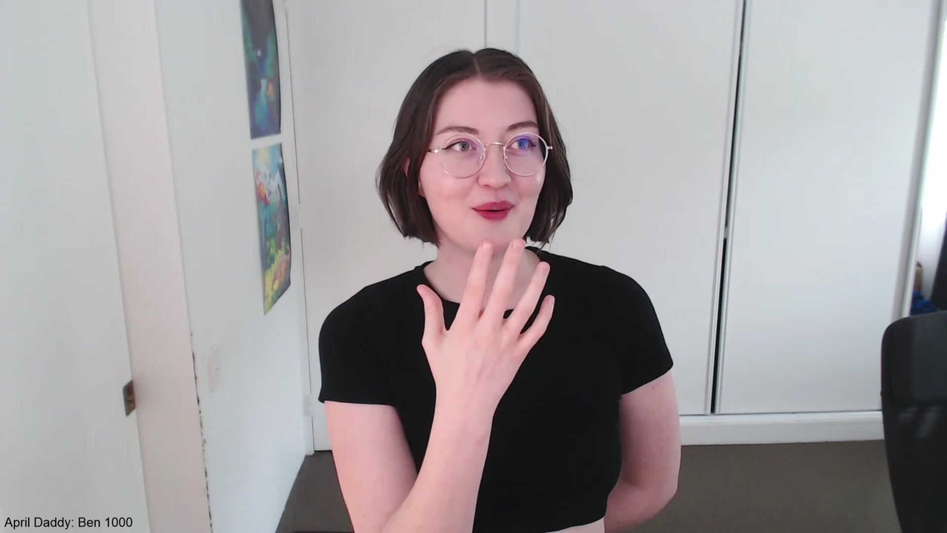 Gallery image thumbnail from FreyFrey_'s myfreecams stream on, 04/04/2023, 02:47 image 9 of 20