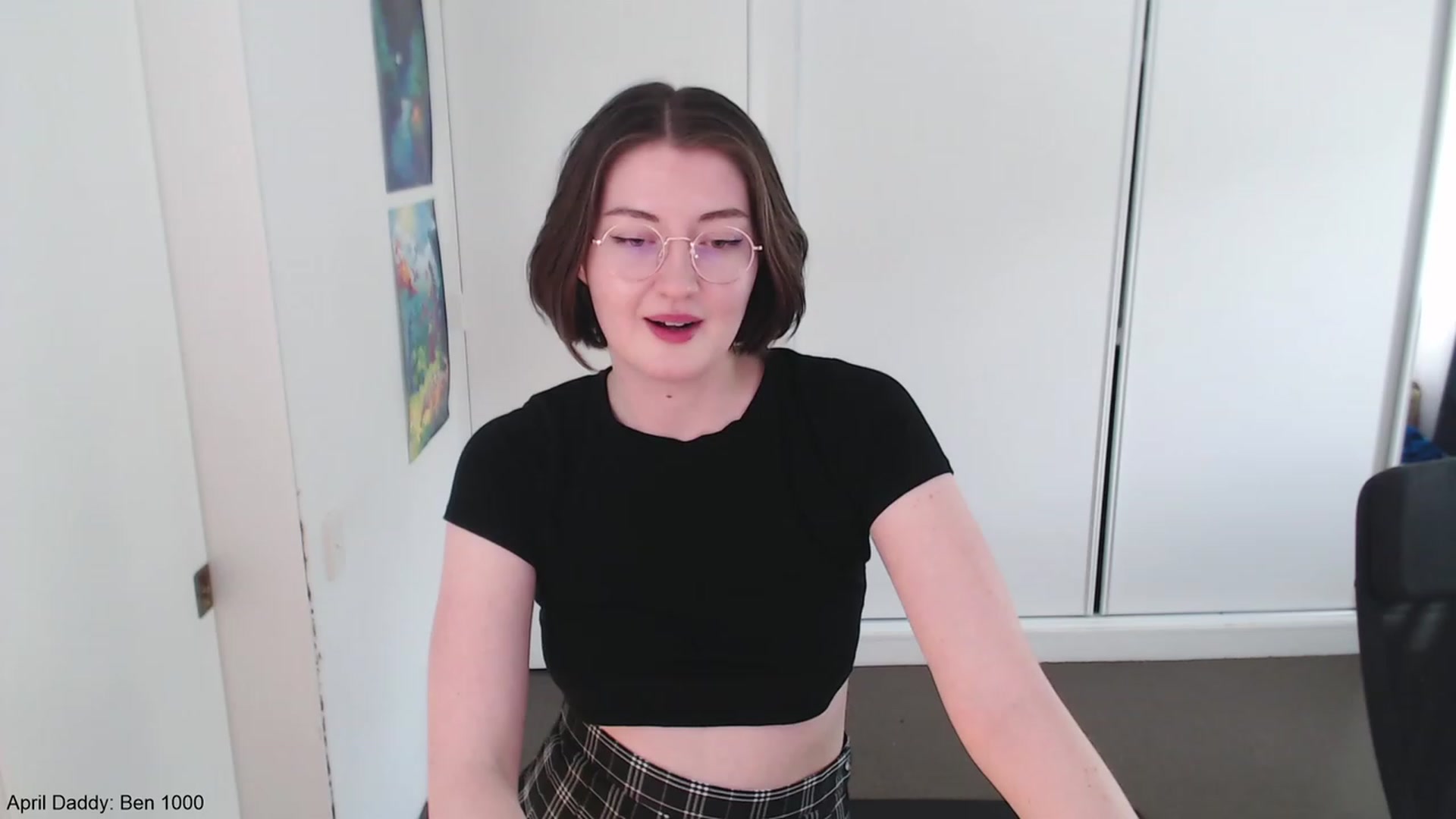 Gallery image thumbnail from FreyFrey_'s myfreecams stream on, 04/04/2023, 02:47 image 19 of 20
