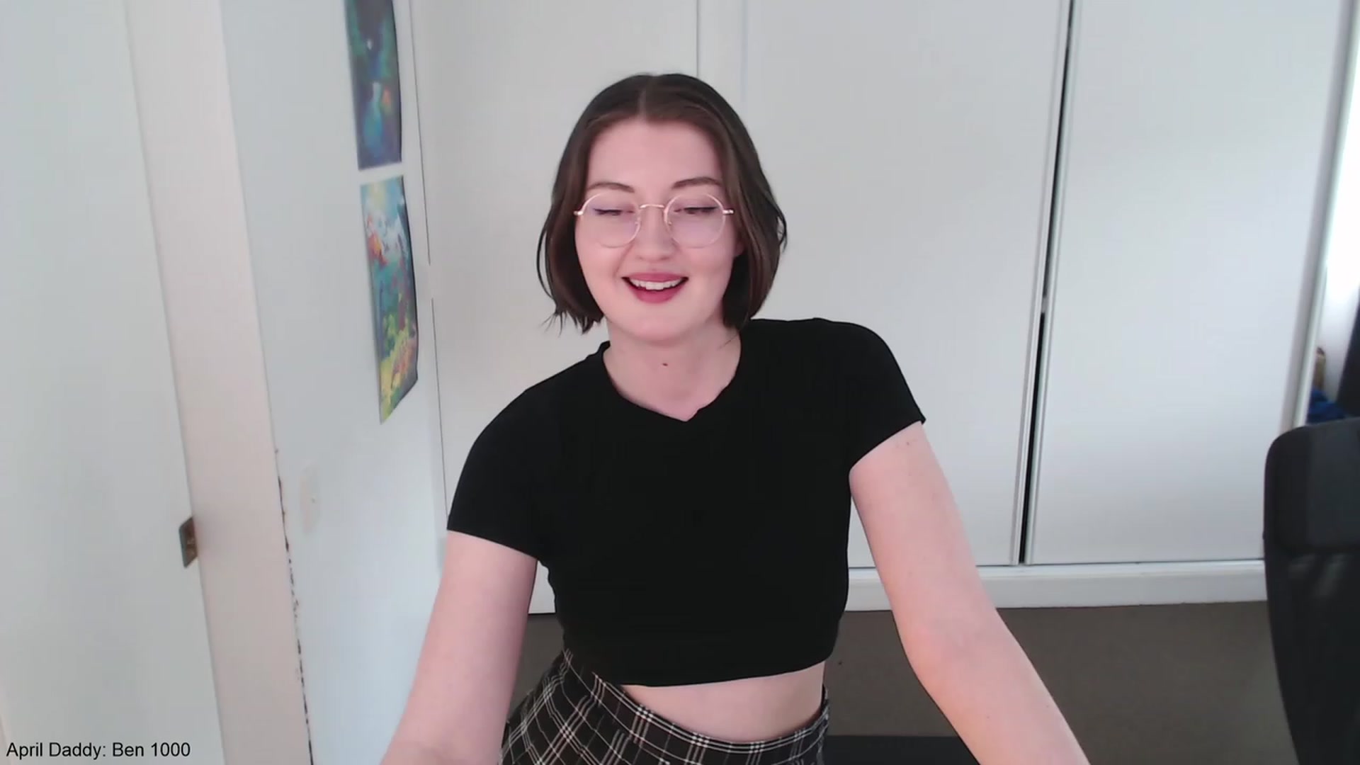 Gallery image thumbnail from FreyFrey_'s myfreecams stream on, 04/04/2023, 02:47 image 1 of 20