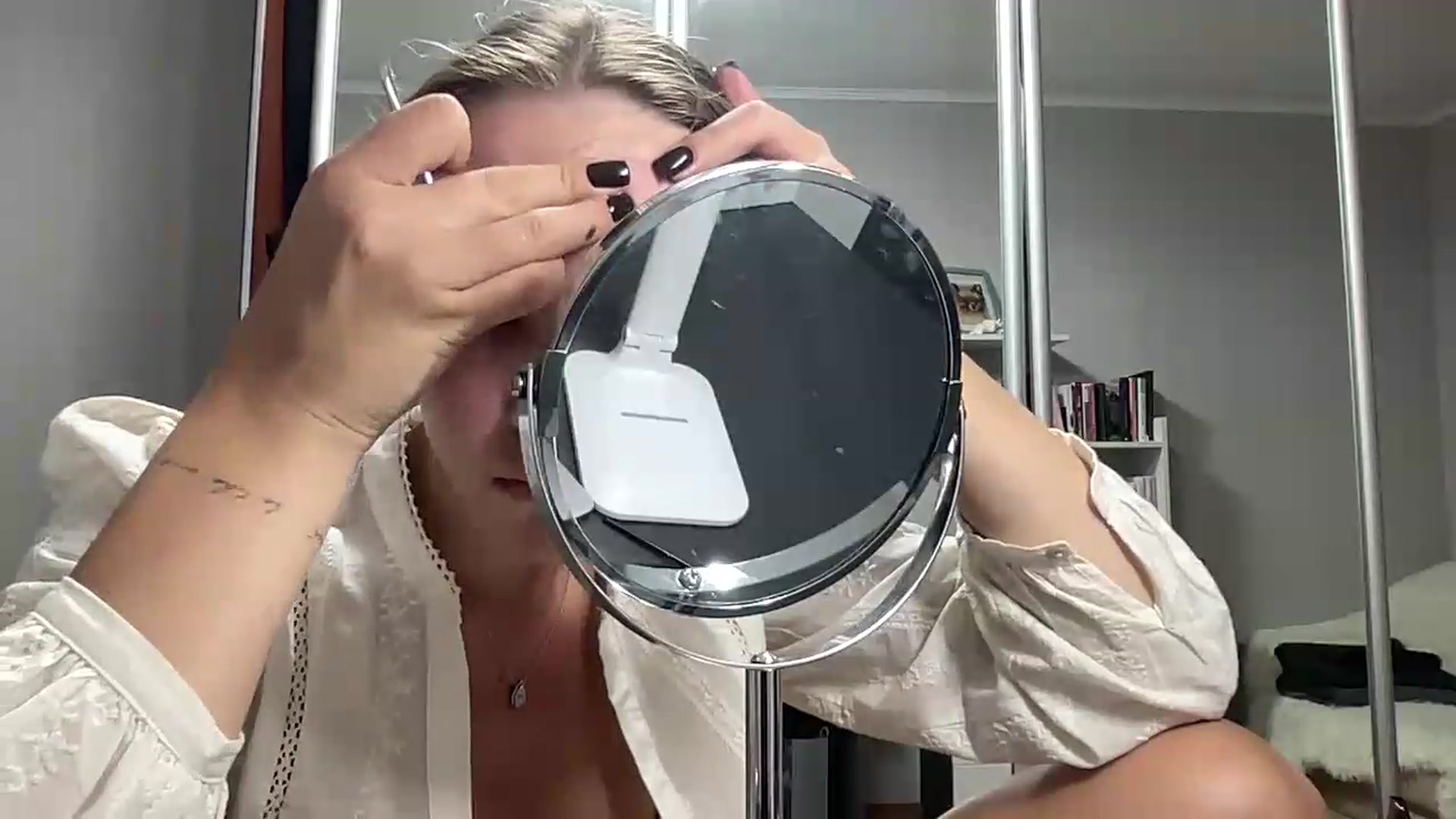 Gallery image thumbnail from FreyaPulse's myfreecams stream on, 09/07/2026, 19:10 image 8 of 20