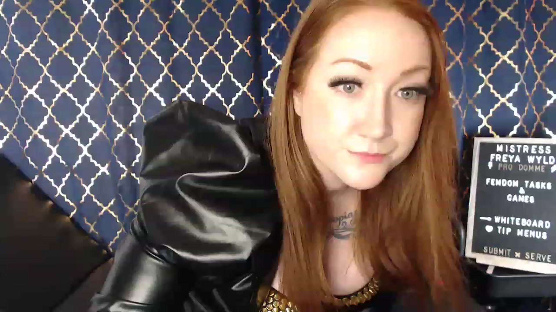 Gallery image thumbnail from FreyaWyld's myfreecams stream on, 12/05/2022, 09:22 image 13 of 20