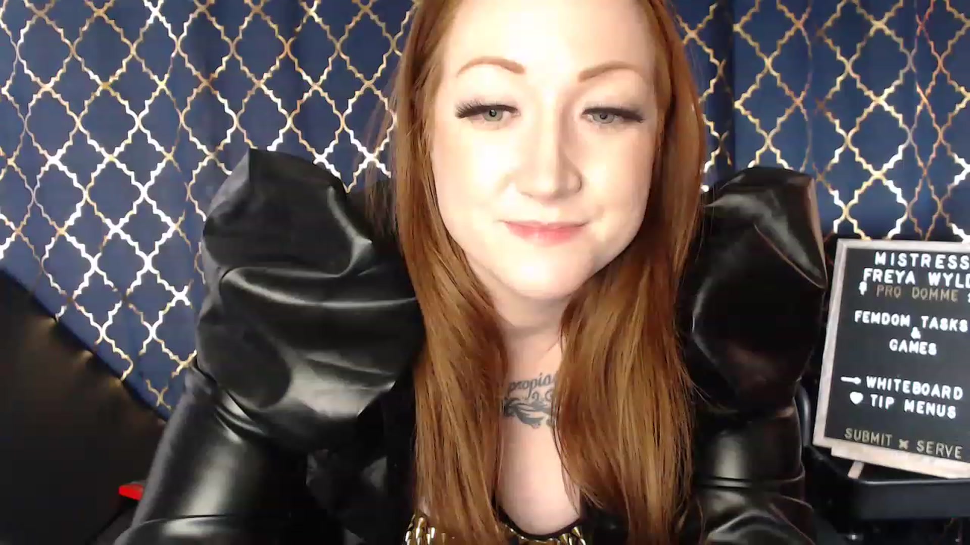 Gallery image thumbnail from FreyaWyld's myfreecams stream on, 12/05/2022, 10:48 image 3 of 20