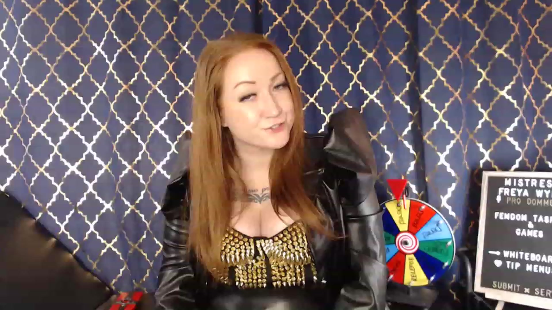 Gallery image thumbnail from FreyaWyld's myfreecams stream on, 12/05/2022, 11:50 image 12 of 20