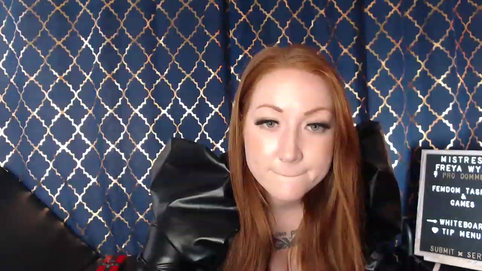 Gallery image thumbnail from FreyaWyld's myfreecams stream on, 12/05/2022, 11:50 image 19 of 20