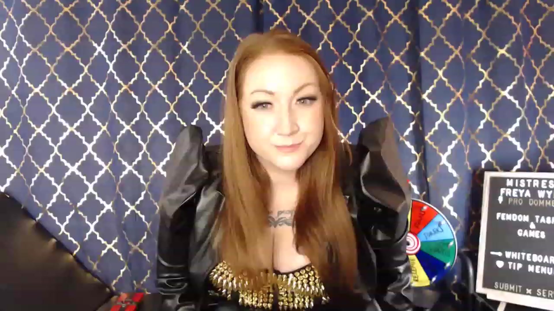 Gallery image thumbnail from FreyaWyld's myfreecams stream on, 12/05/2022, 11:50 image 11 of 20