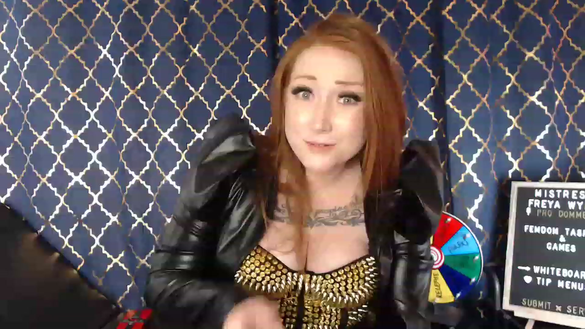 Gallery image thumbnail from FreyaWyld's myfreecams stream on, 12/05/2022, 11:50 image 14 of 20