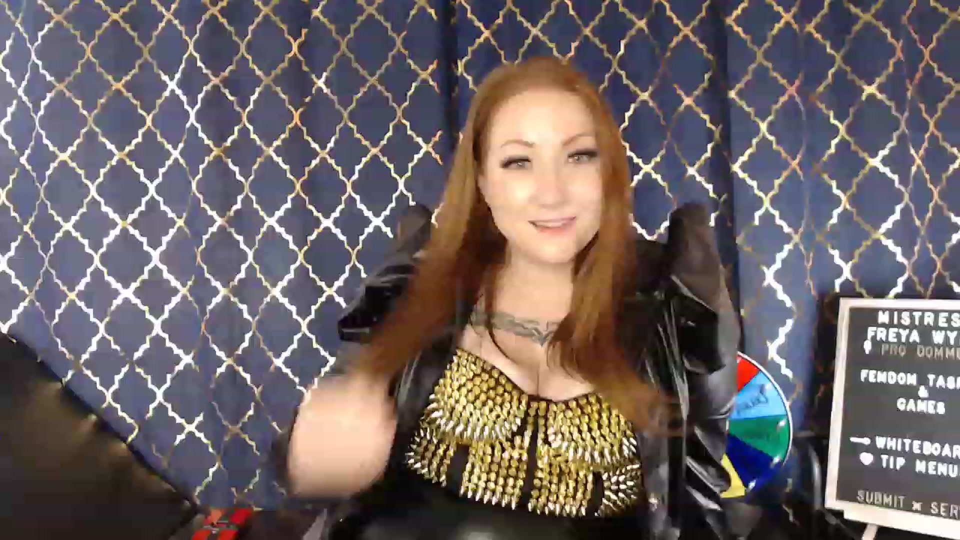 Gallery image thumbnail from FreyaWyld's myfreecams stream on, 12/05/2022, 11:50 image 20 of 20