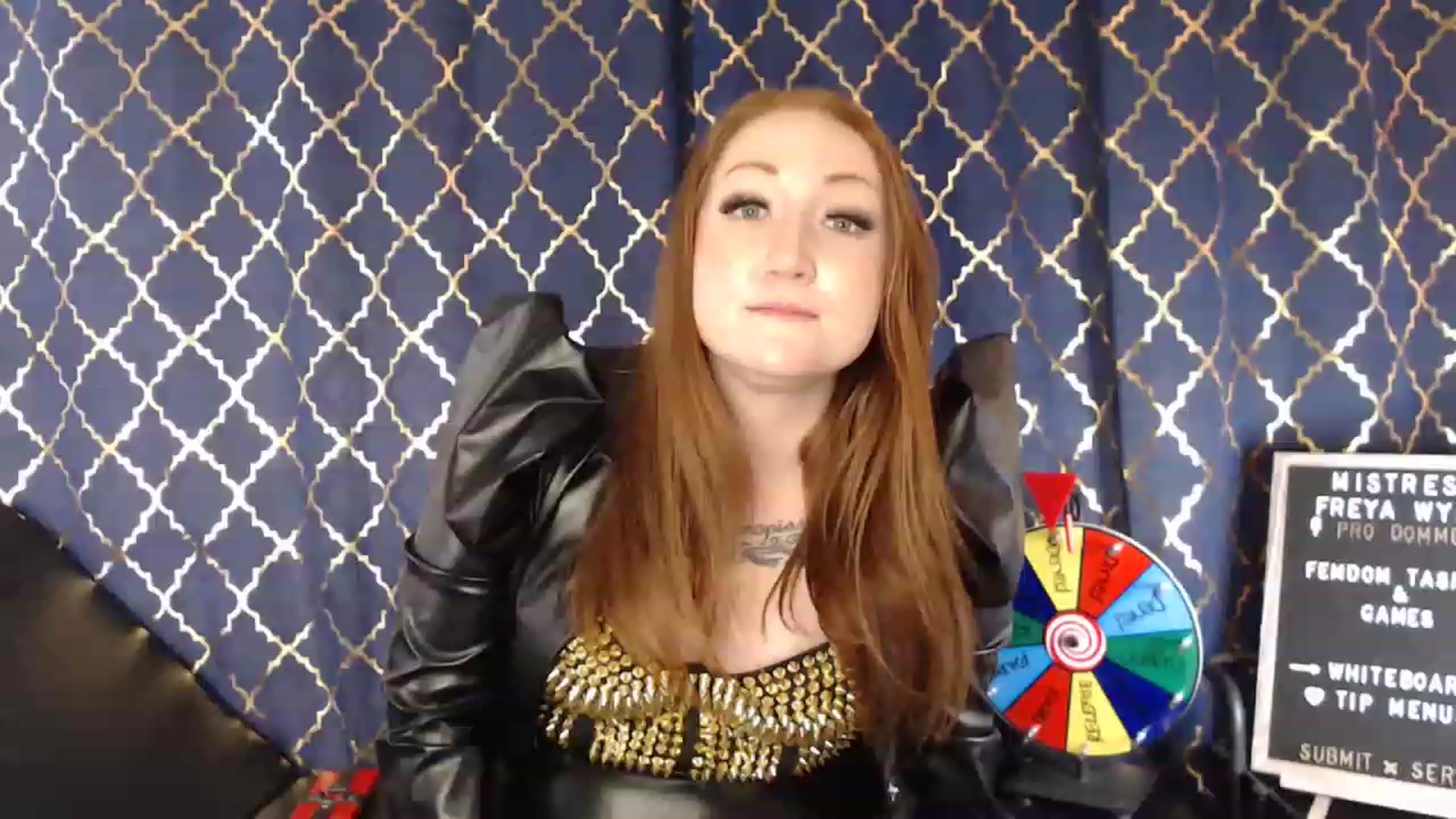 Gallery image thumbnail from FreyaWyld's myfreecams stream on, 12/05/2022, 12:15 image 10 of 20