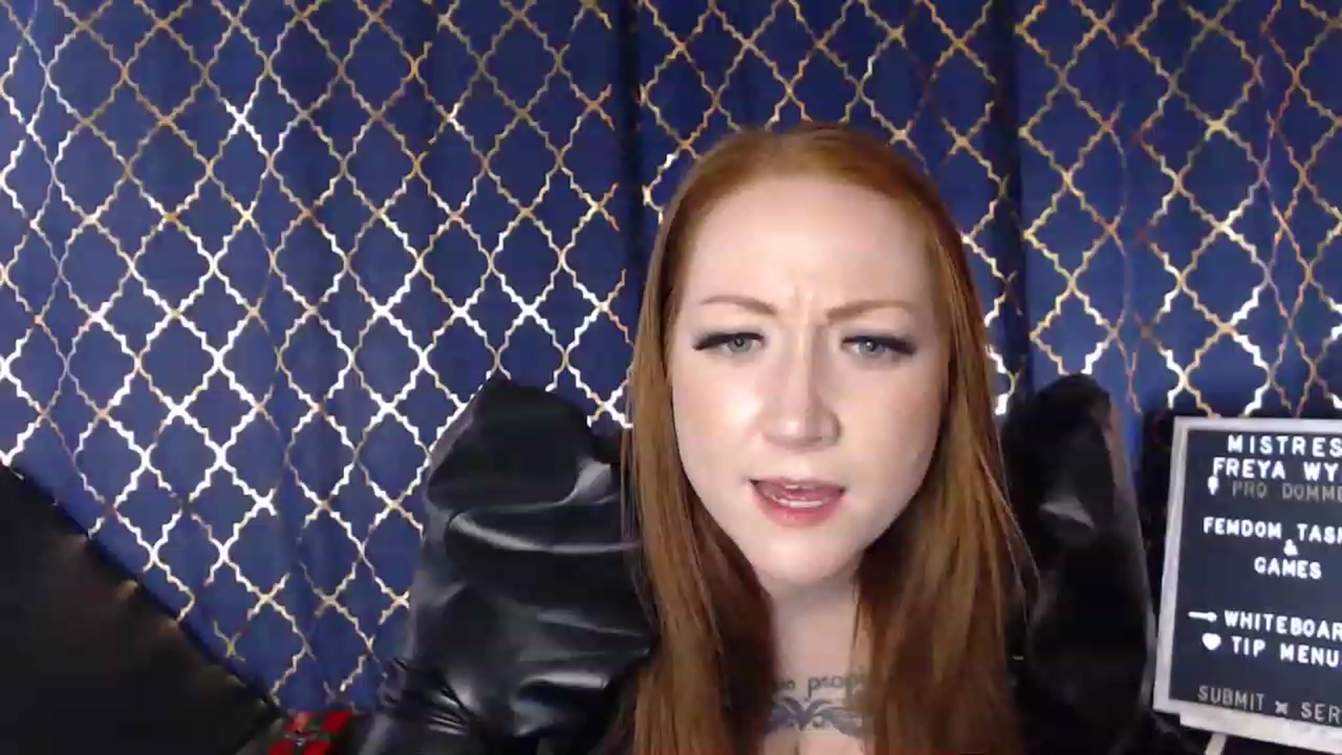 Gallery image thumbnail from FreyaWyld's myfreecams stream on, 12/05/2022, 12:15 image 4 of 20