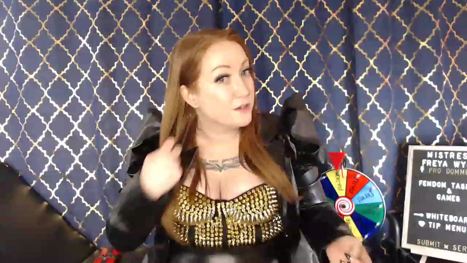 Gallery image thumbnail from FreyaWyld's myfreecams stream on, 12/05/2022, 12:15 image 16 of 20