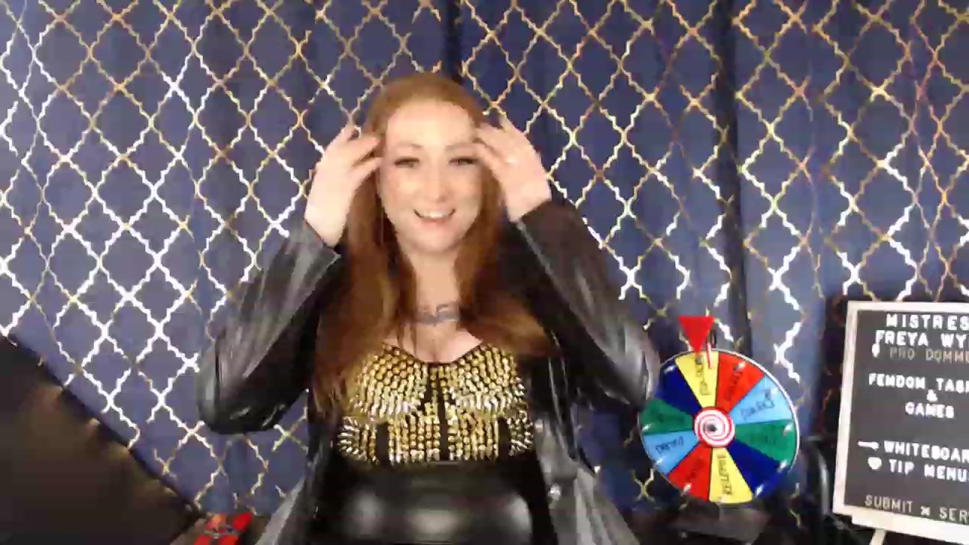 Gallery image thumbnail from FreyaWyld's myfreecams stream on, 12/05/2022, 12:15 image 11 of 20
