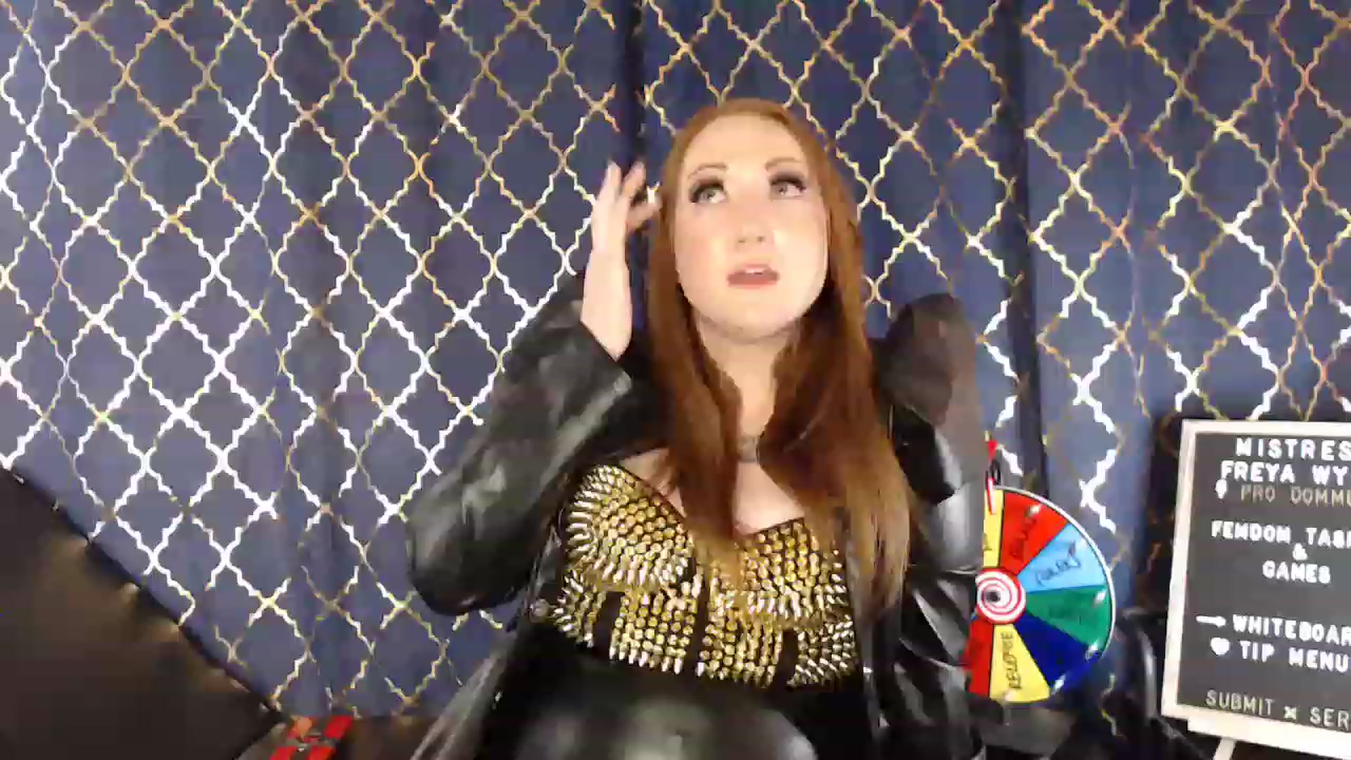 Gallery image thumbnail from FreyaWyld's myfreecams stream on, 12/05/2022, 12:15 image 15 of 20
