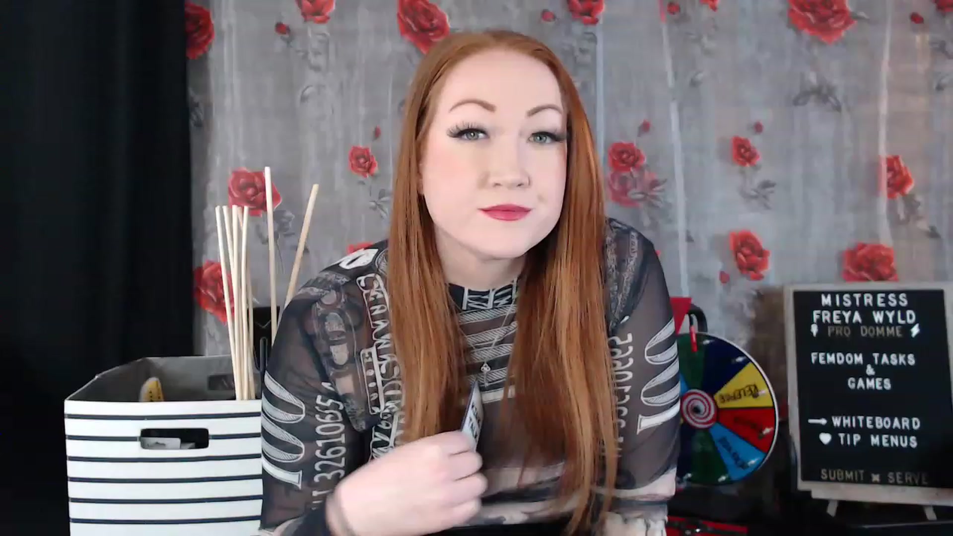 Gallery image thumbnail from FreyaWyld's myfreecams stream on, 12/19/2022, 08:06 image 6 of 20