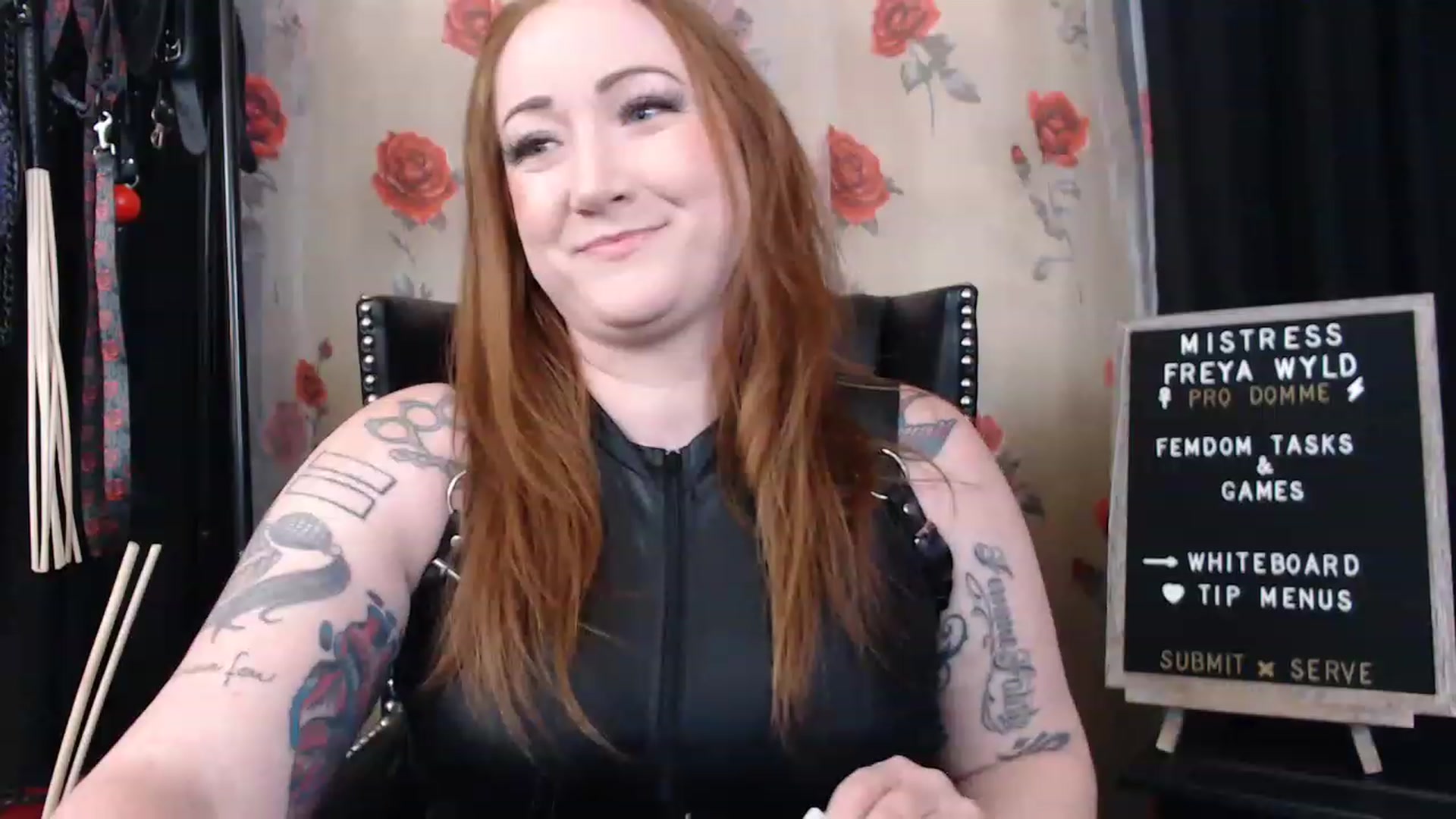 Gallery image thumbnail from FreyaWyld's myfreecams stream on, 01/16/2023, 05:12 image 2 of 20