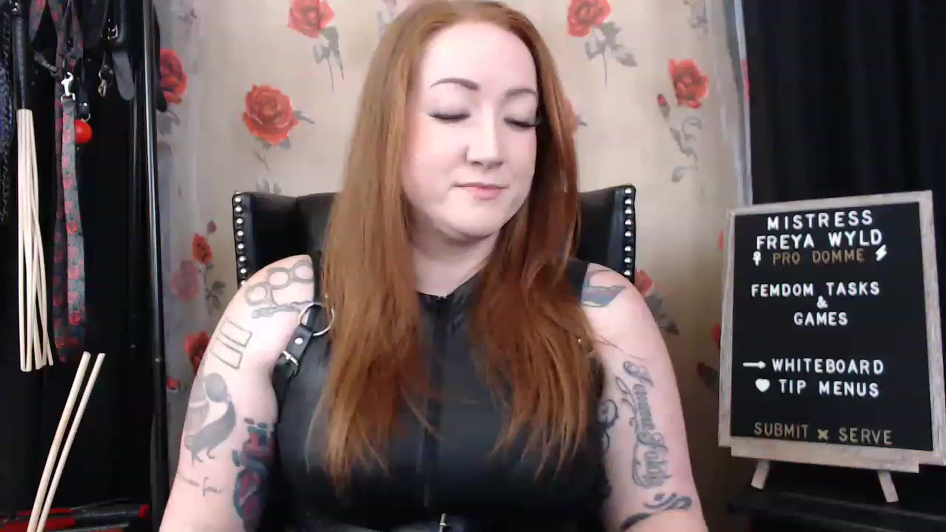 Gallery image thumbnail from FreyaWyld's myfreecams stream on, 01/16/2023, 05:12 image 12 of 20