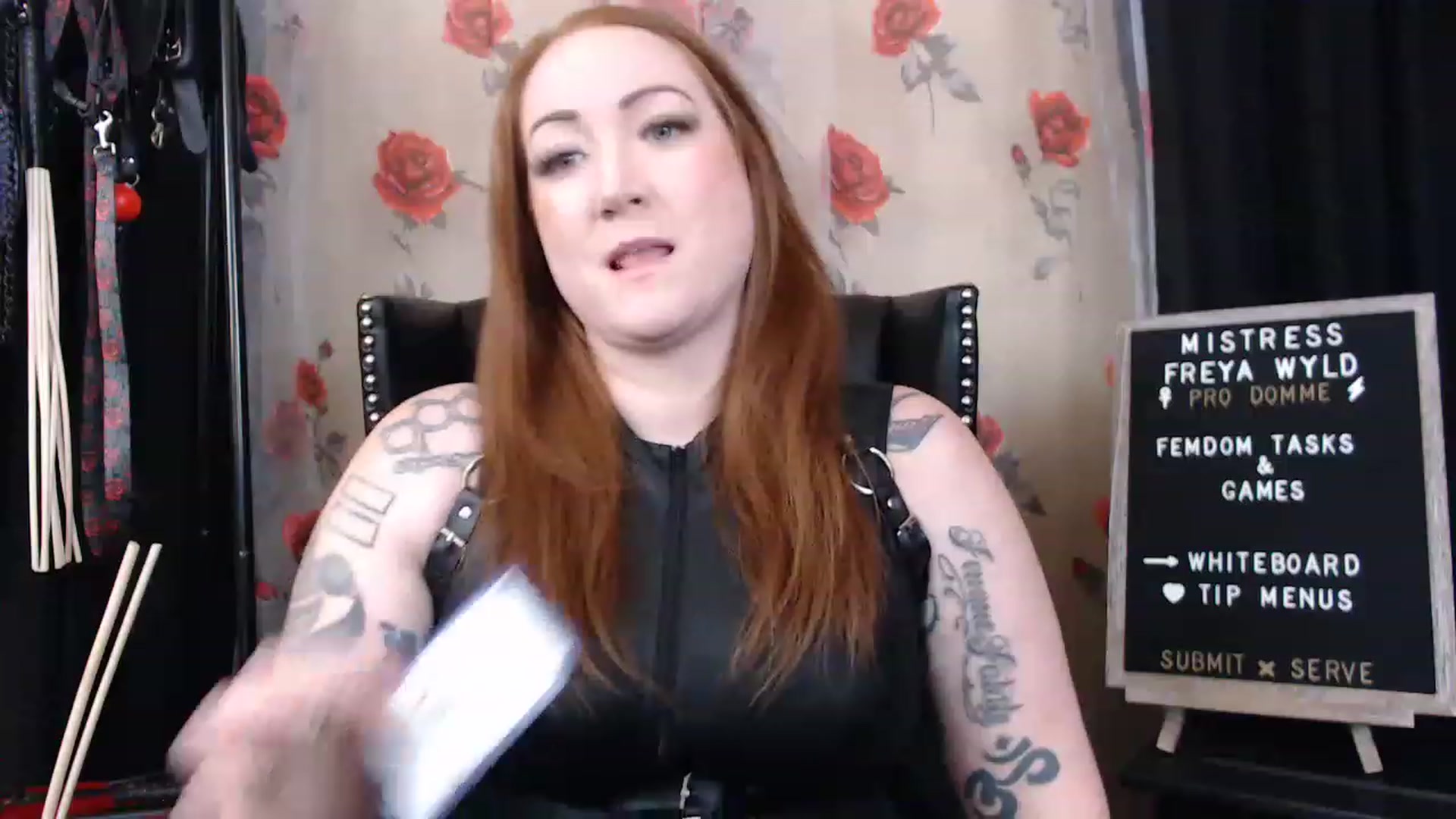 Gallery image thumbnail from FreyaWyld's myfreecams stream on, 01/16/2023, 05:12 image 11 of 20