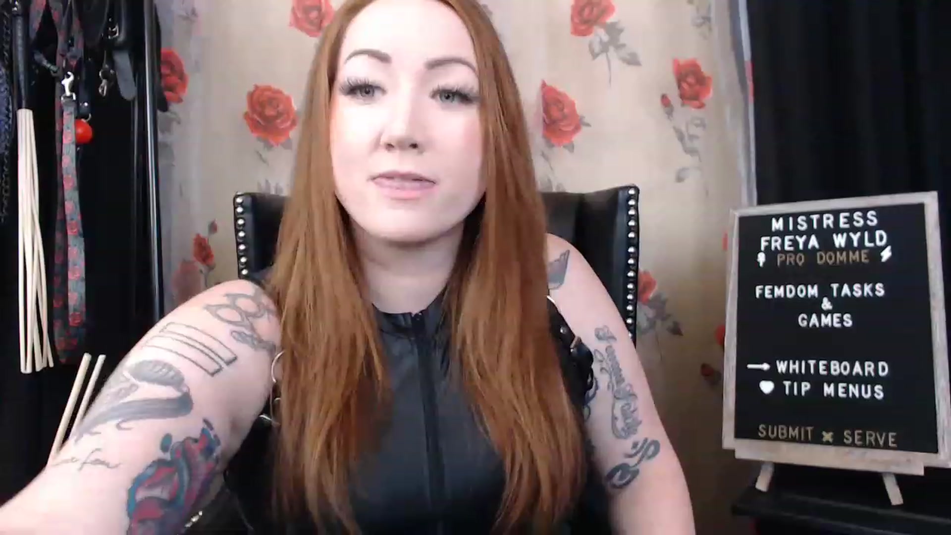 Gallery image thumbnail from FreyaWyld's myfreecams stream on, 01/16/2023, 05:12 image 7 of 20