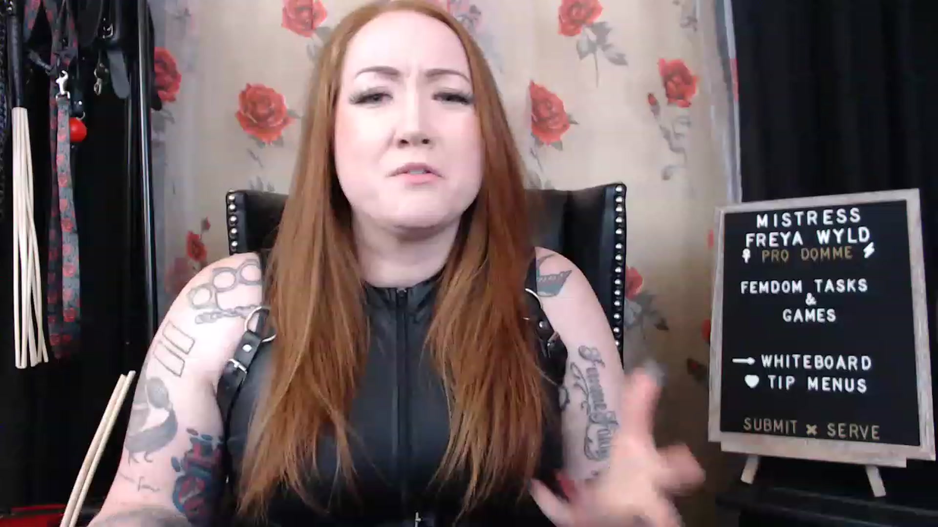 Gallery image thumbnail from FreyaWyld's myfreecams stream on, 01/16/2023, 05:12 image 19 of 20