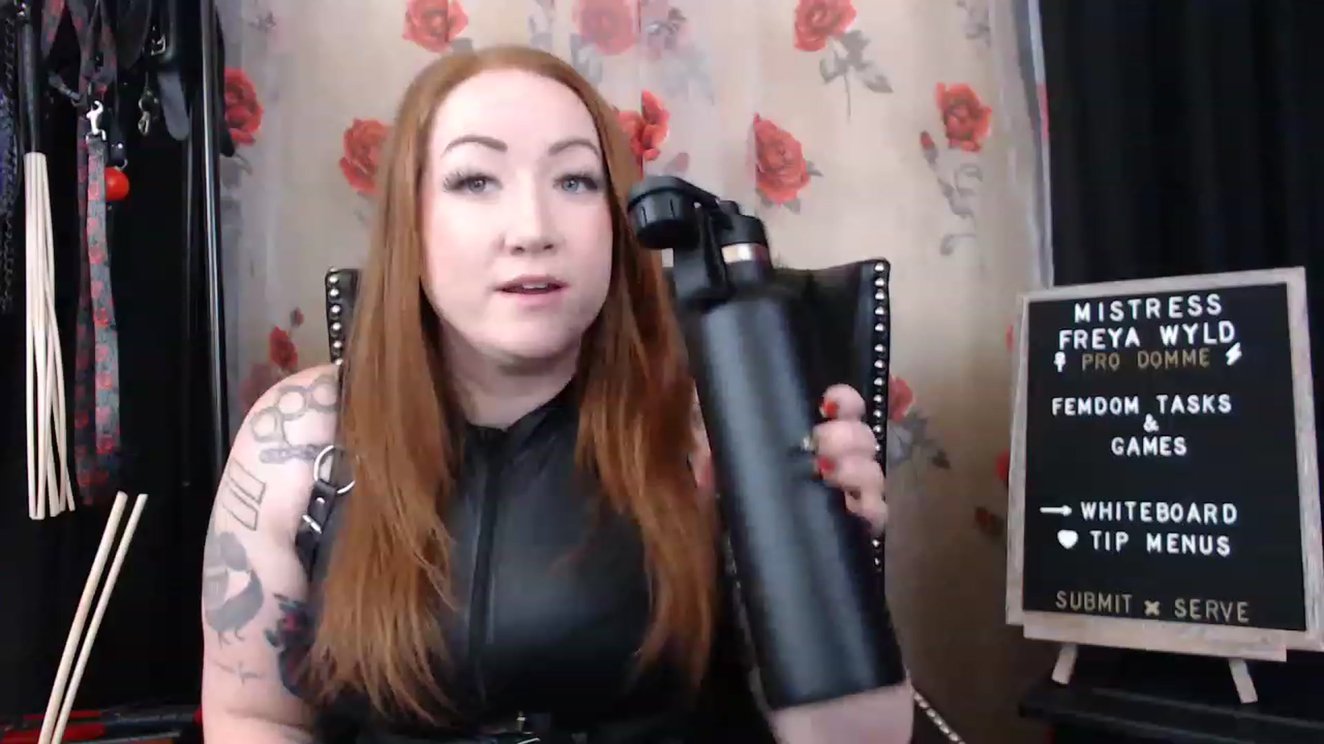 Gallery image thumbnail from FreyaWyld's myfreecams stream on, 01/16/2023, 05:12 image 5 of 20