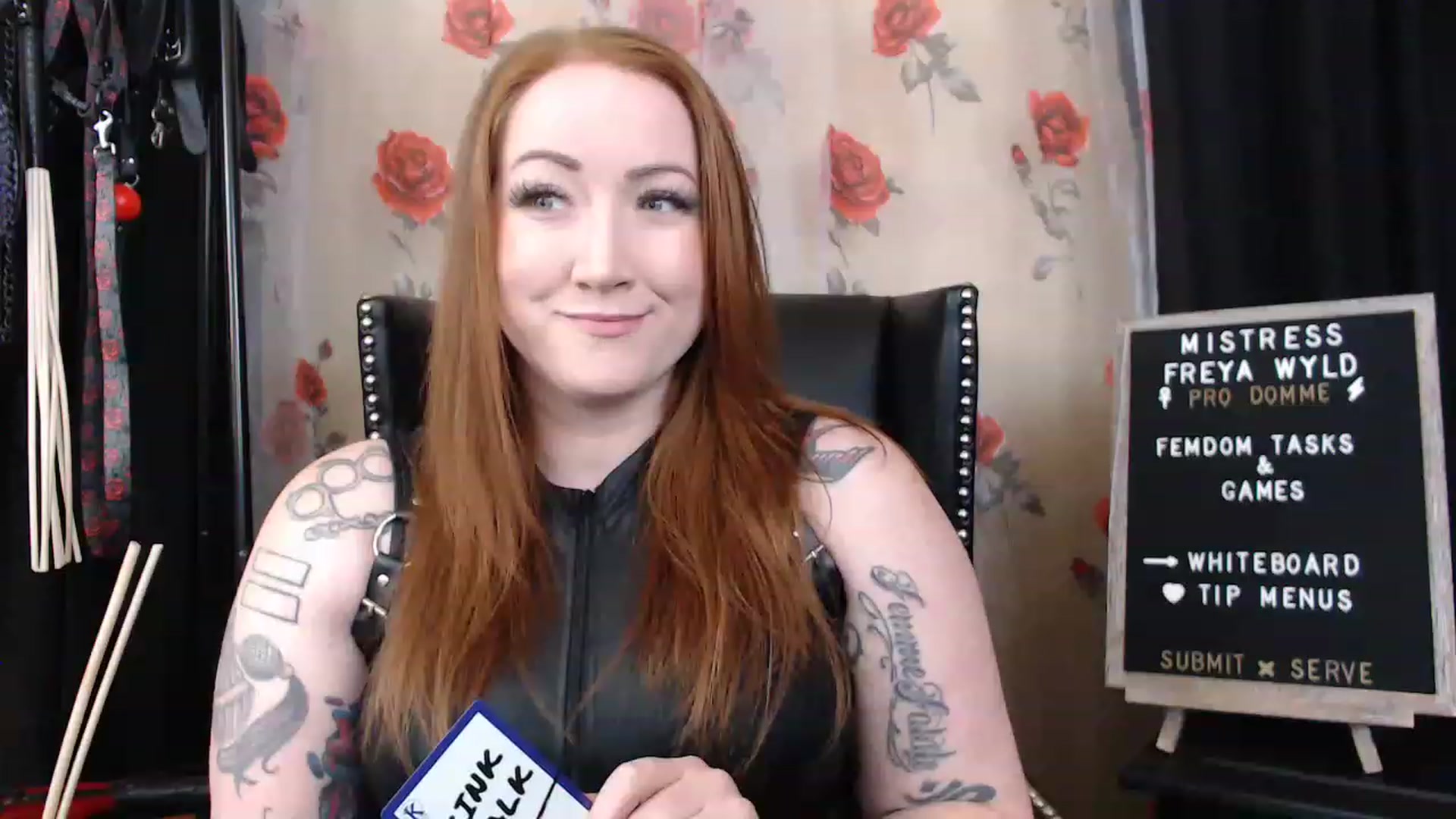 Gallery image thumbnail from FreyaWyld's myfreecams stream on, 01/16/2023, 05:12 image 15 of 20