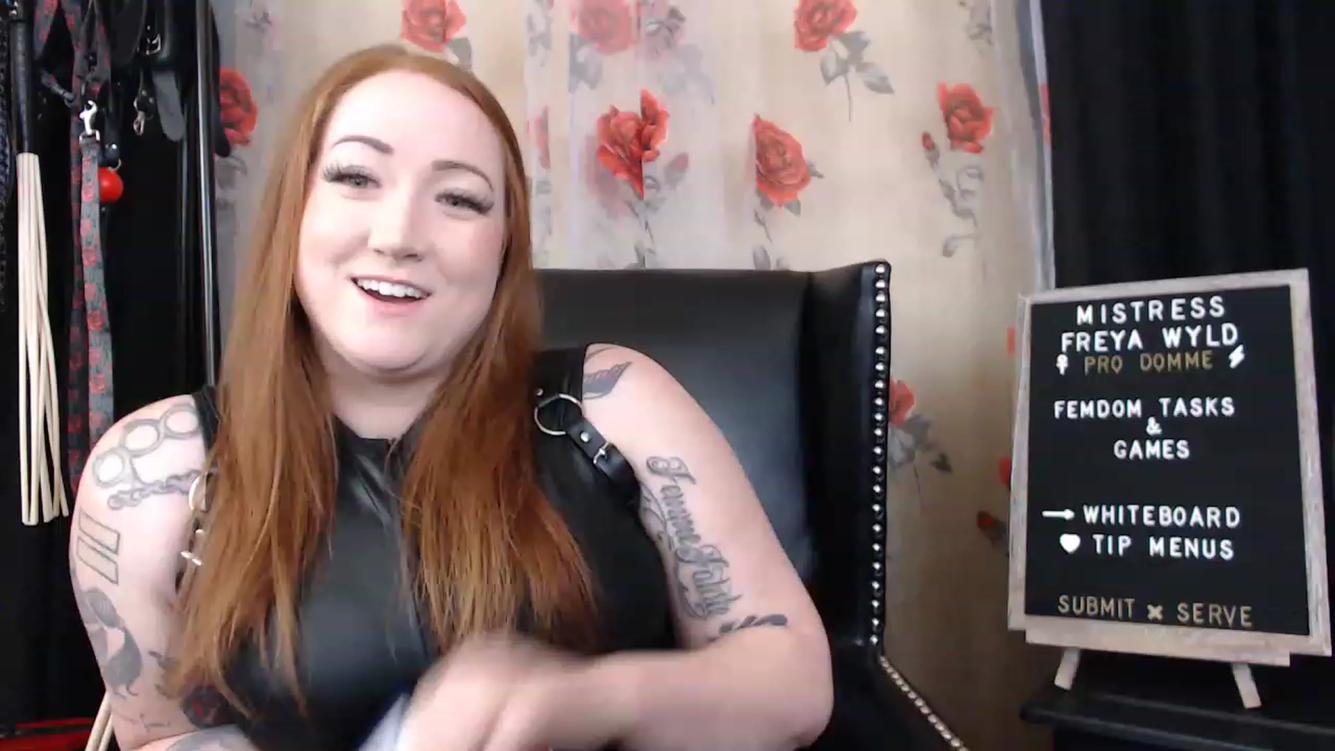 Gallery image thumbnail from FreyaWyld's myfreecams stream on, 01/16/2023, 05:12 image 20 of 20