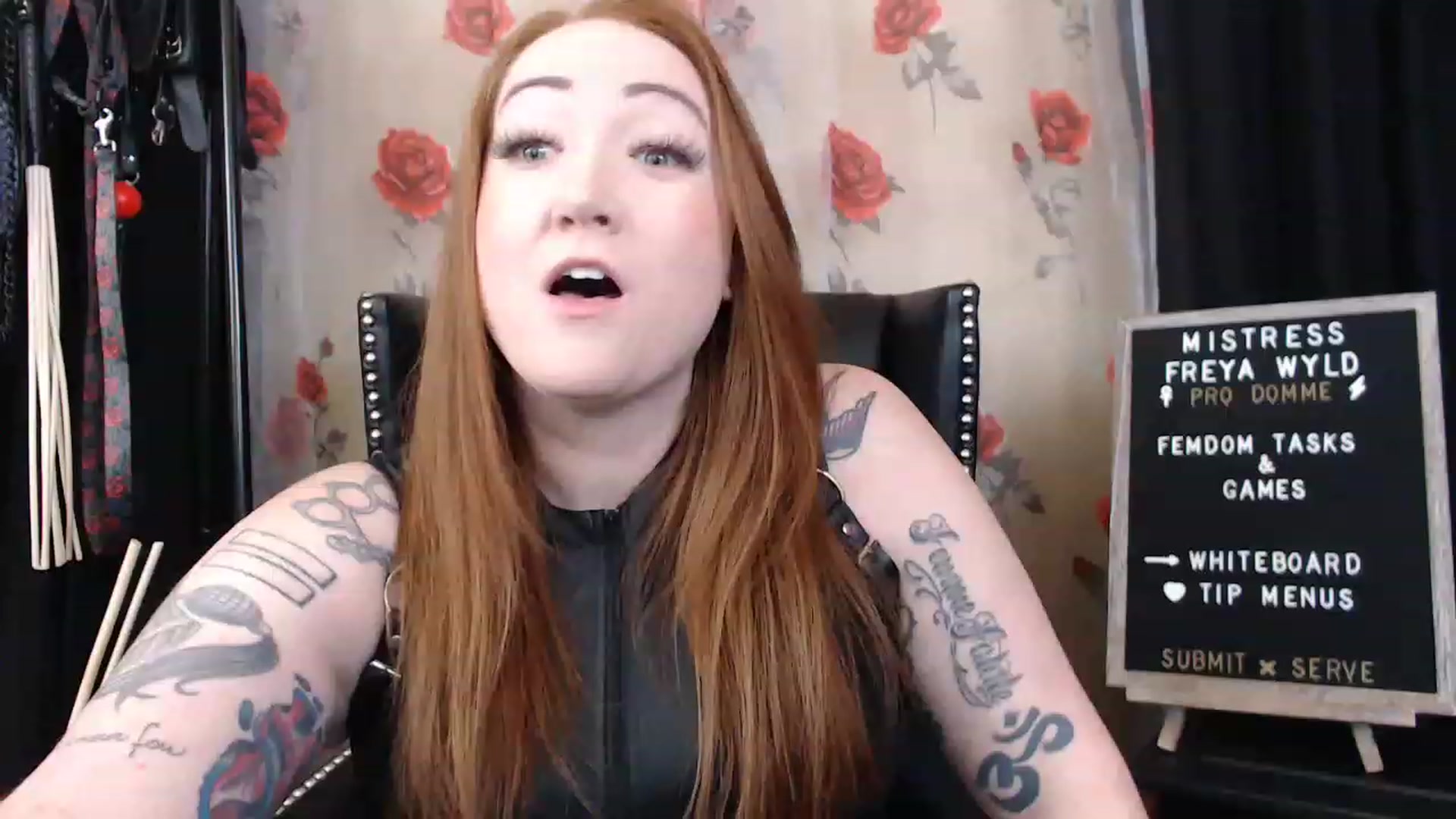 Gallery image thumbnail from FreyaWyld's myfreecams stream on, 01/16/2023, 05:12 image 14 of 20