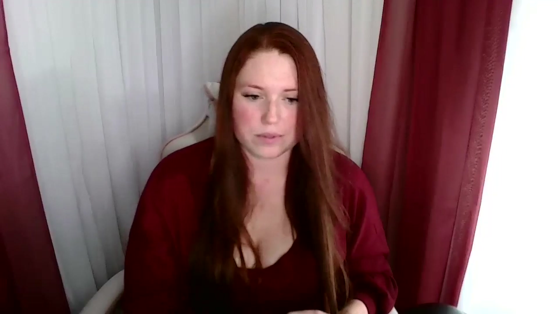 Gallery image thumbnail from FreyjaThorne's myfreecams stream on, 08/27/2024, 19:44 image 18 of 20