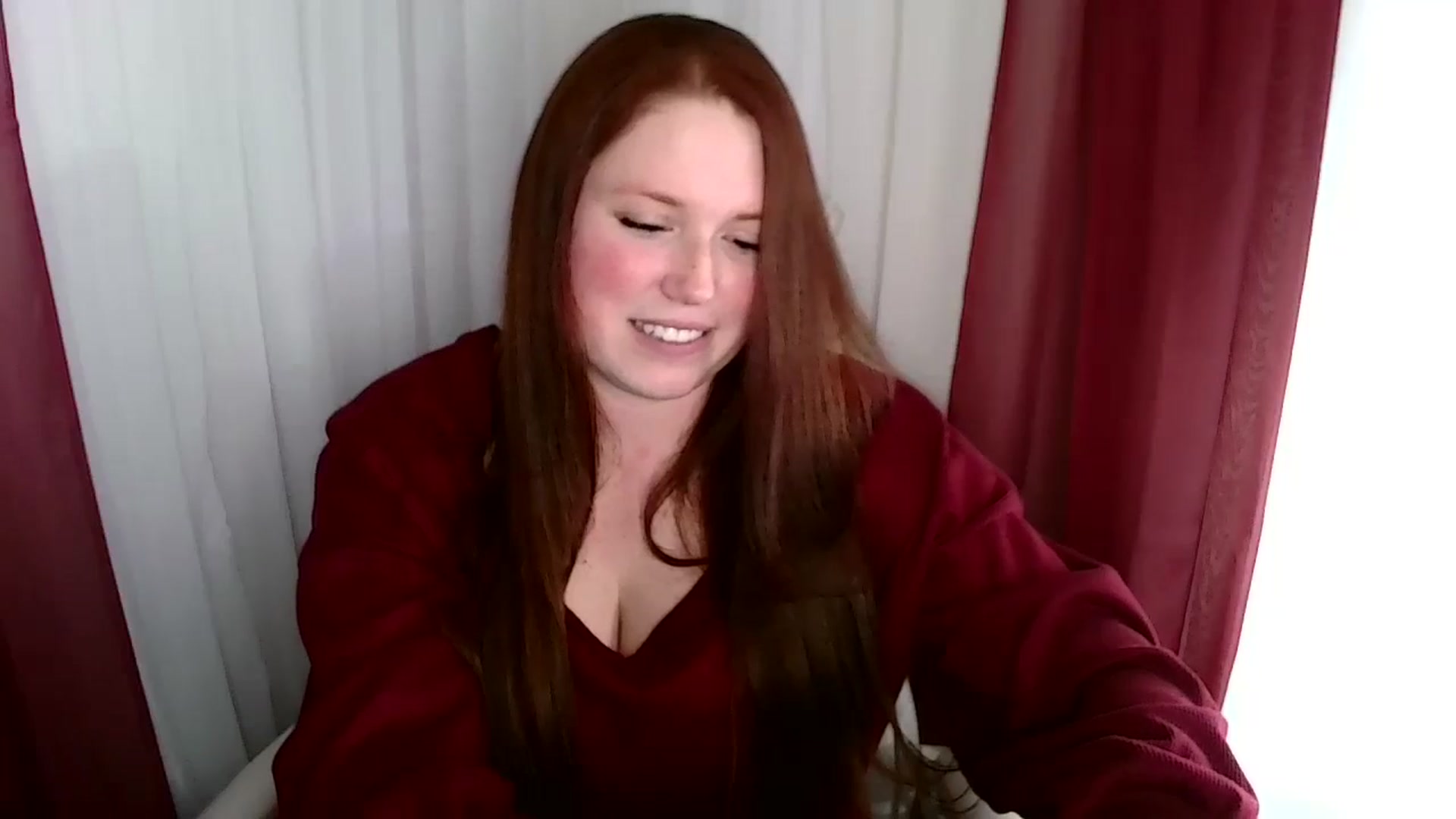 Gallery image thumbnail from FreyjaThorne's myfreecams stream on, 08/27/2024, 19:44 image 19 of 20