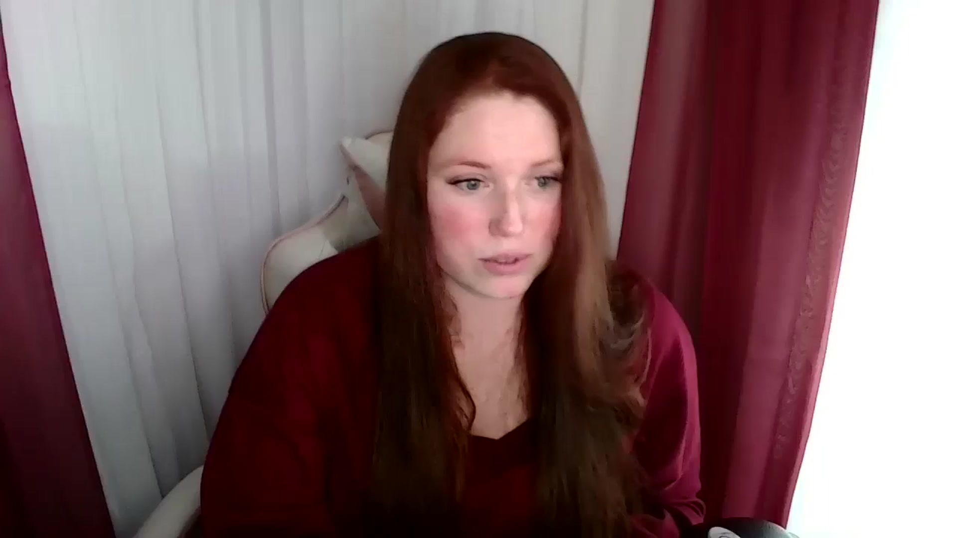 Gallery image thumbnail from FreyjaThorne's myfreecams stream on, 08/27/2024, 19:44 image 1 of 20