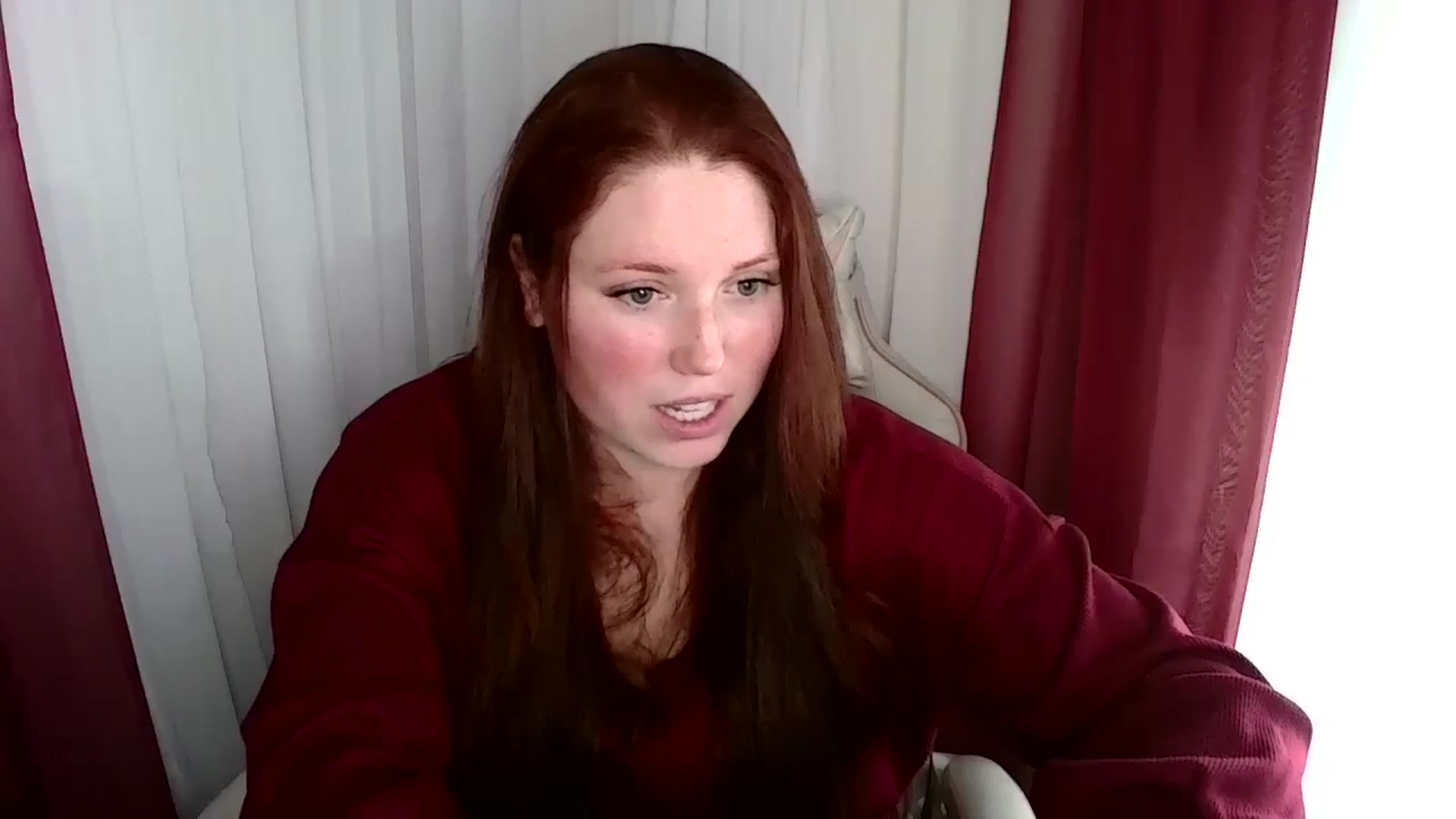 Gallery image thumbnail from FreyjaThorne's myfreecams stream on, 08/27/2024, 19:44 image 3 of 20