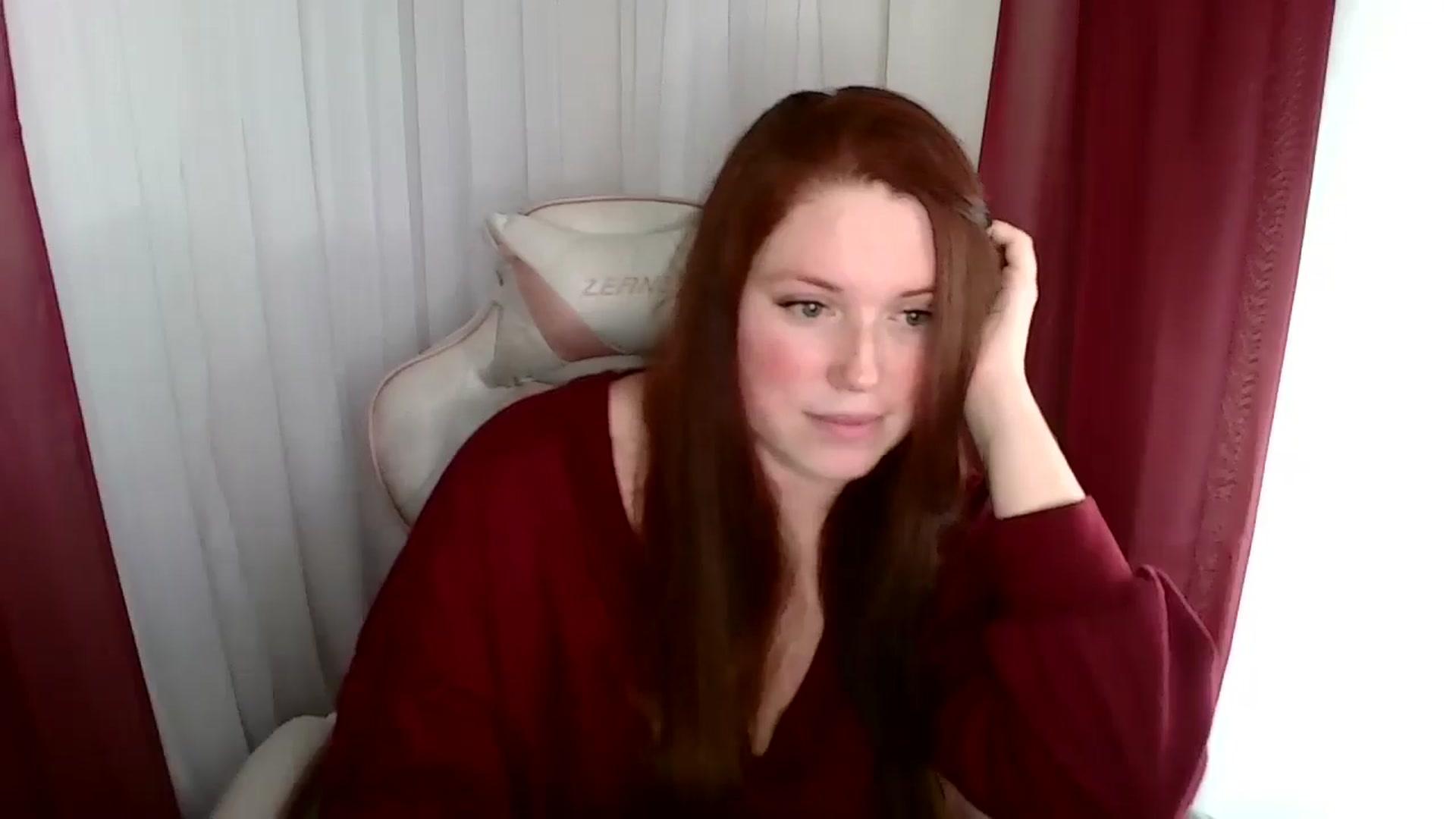 Gallery image thumbnail from FreyjaThorne's myfreecams stream on, 08/27/2024, 19:44 image 10 of 20