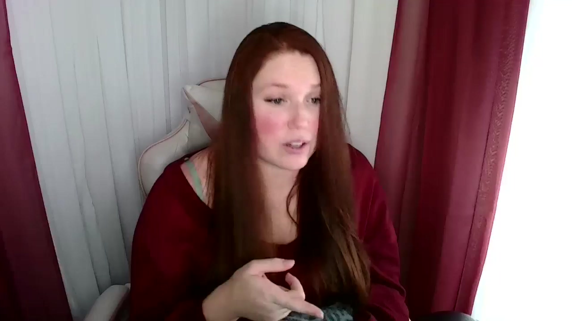 Gallery image thumbnail from FreyjaThorne's myfreecams stream on, 08/28/2024, 01:44 image 8 of 20